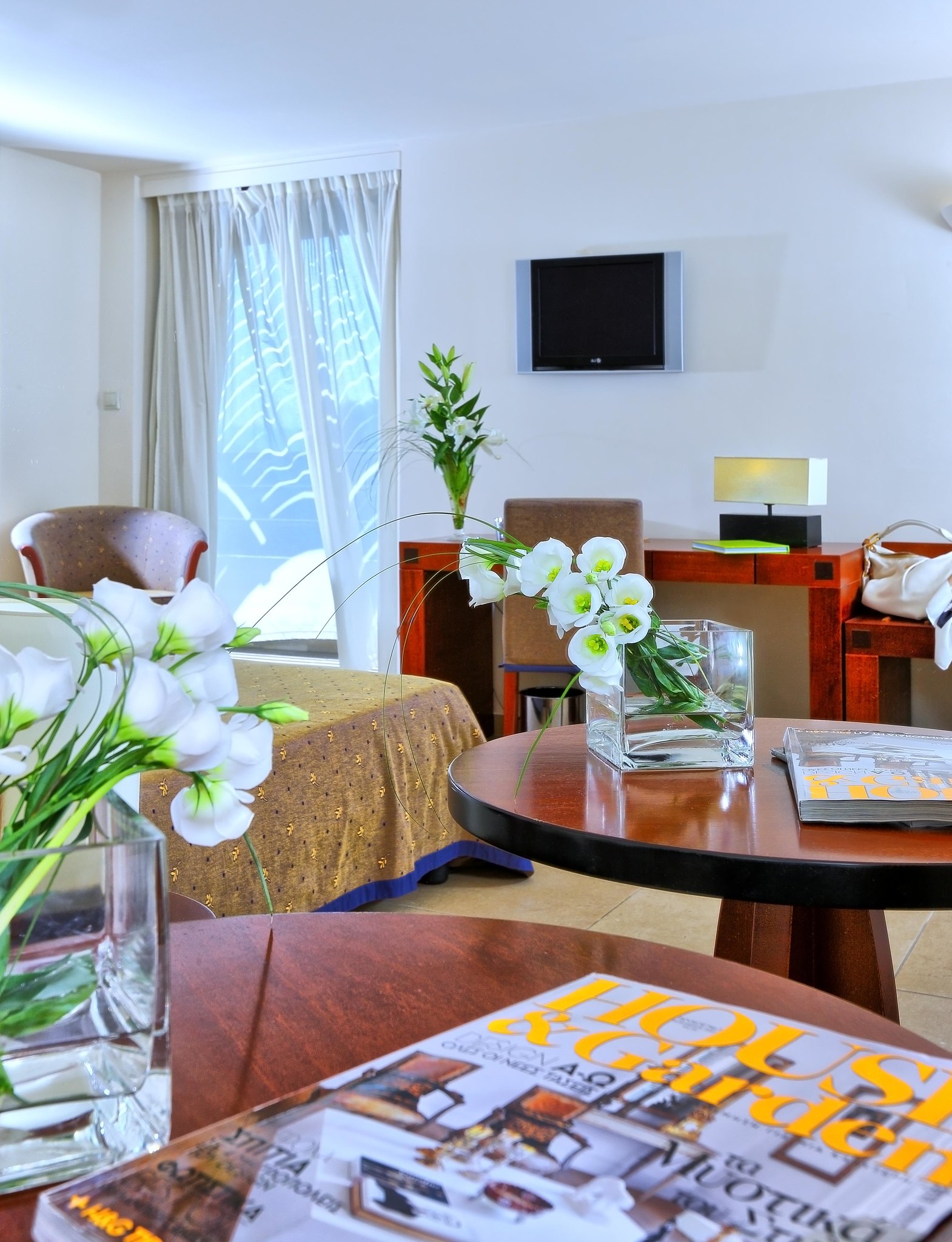 Double Side Sea View