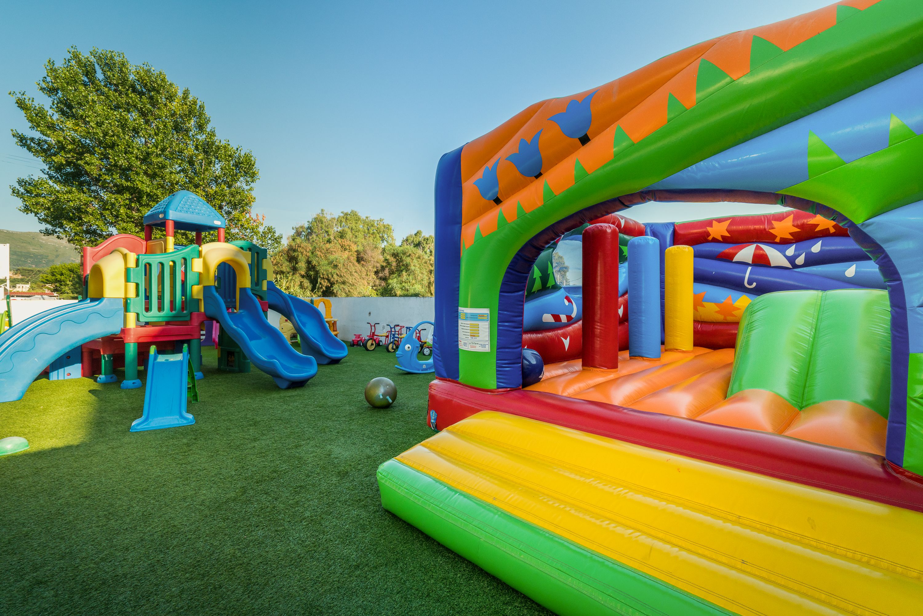 Sports and Entertainment