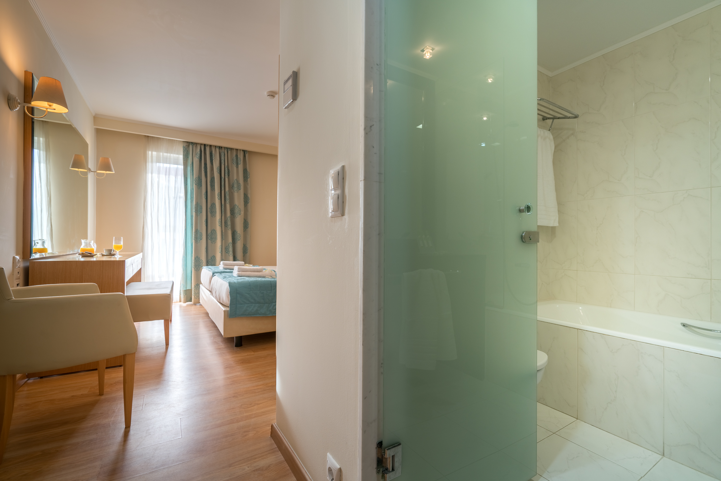 Double or Twin Promo