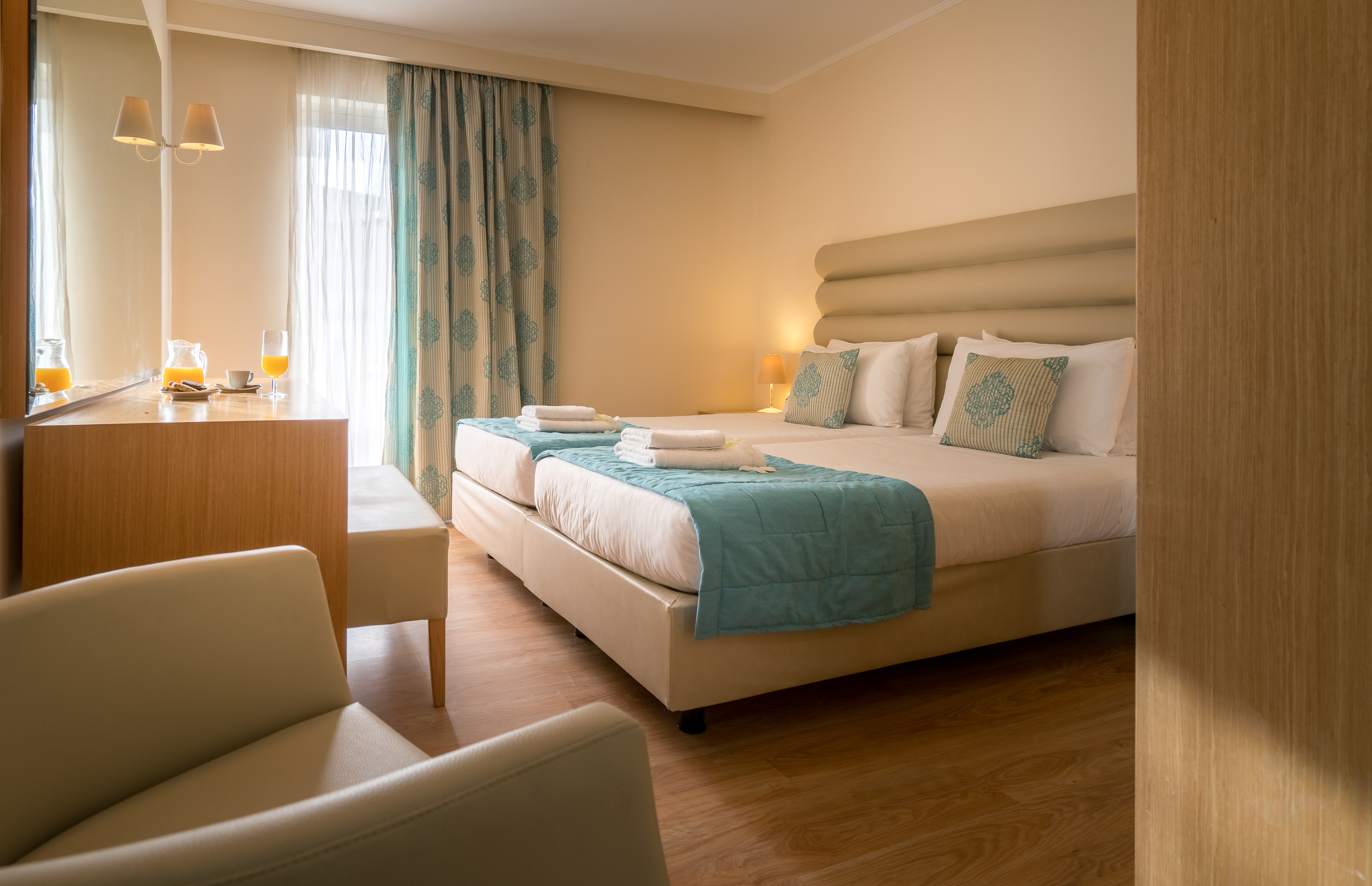 Double or Twin Promo