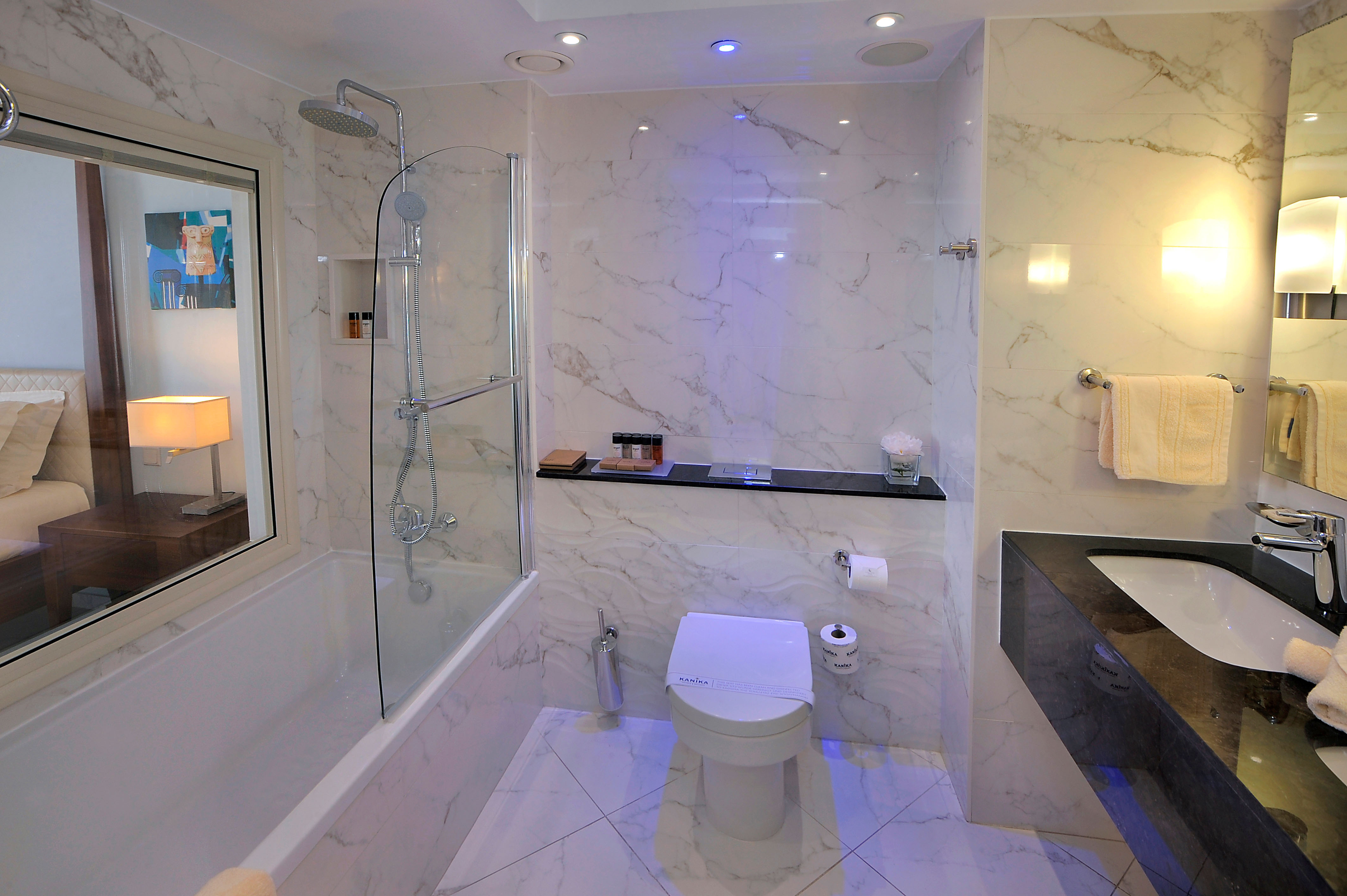 Double or Twin Superior Sea View