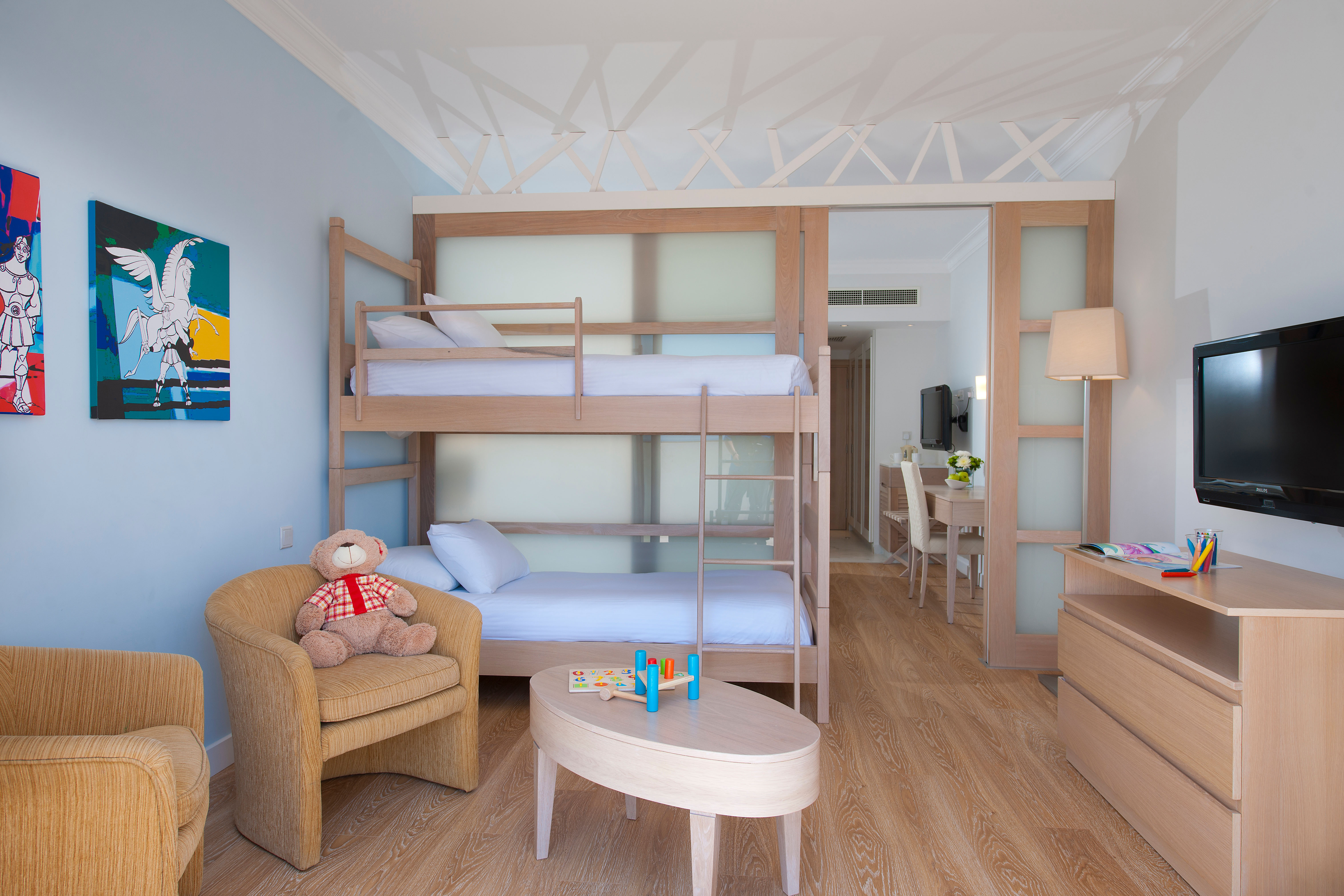 Junior Suite Sea View