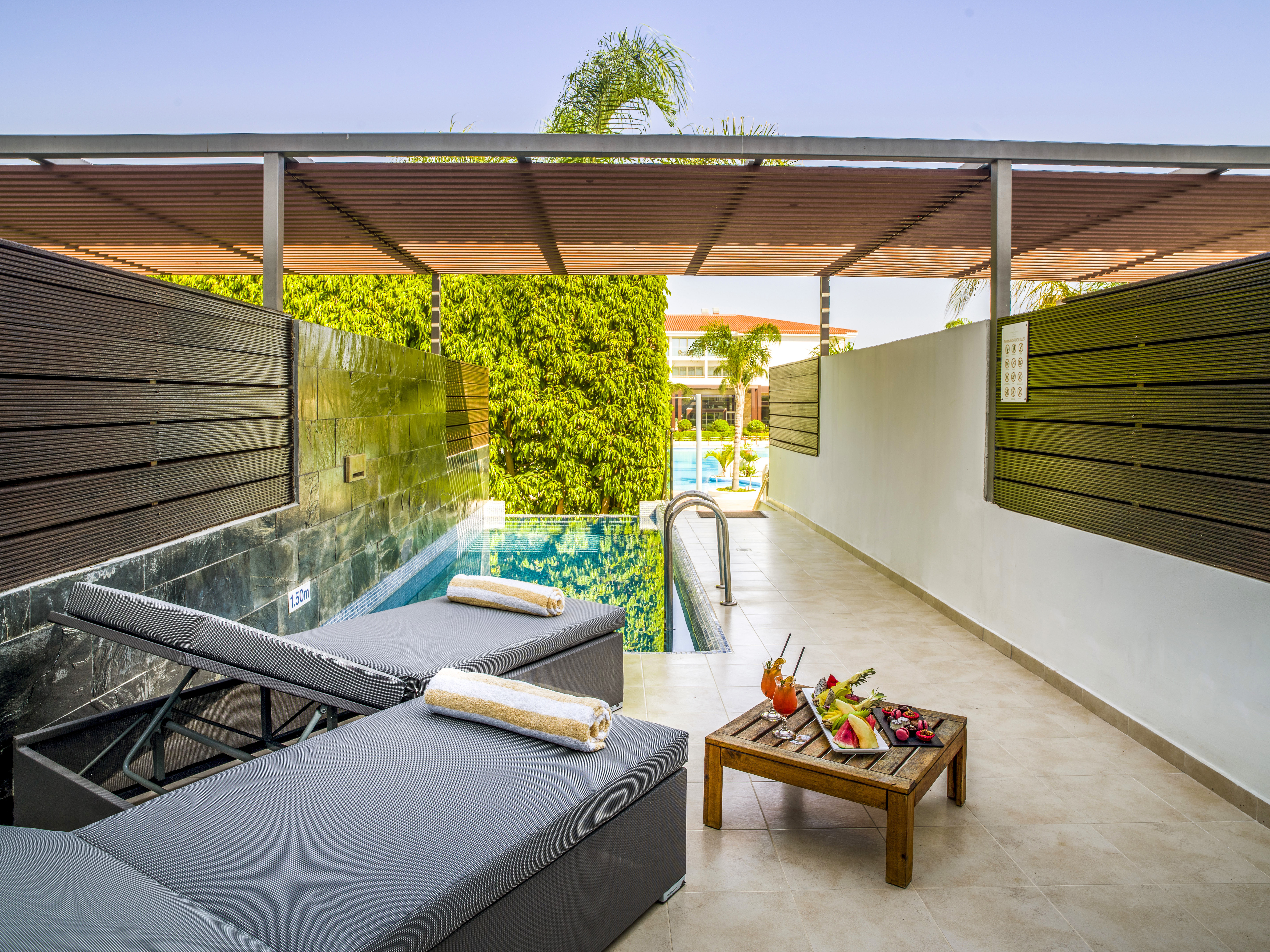 Junior Suite with Terrace