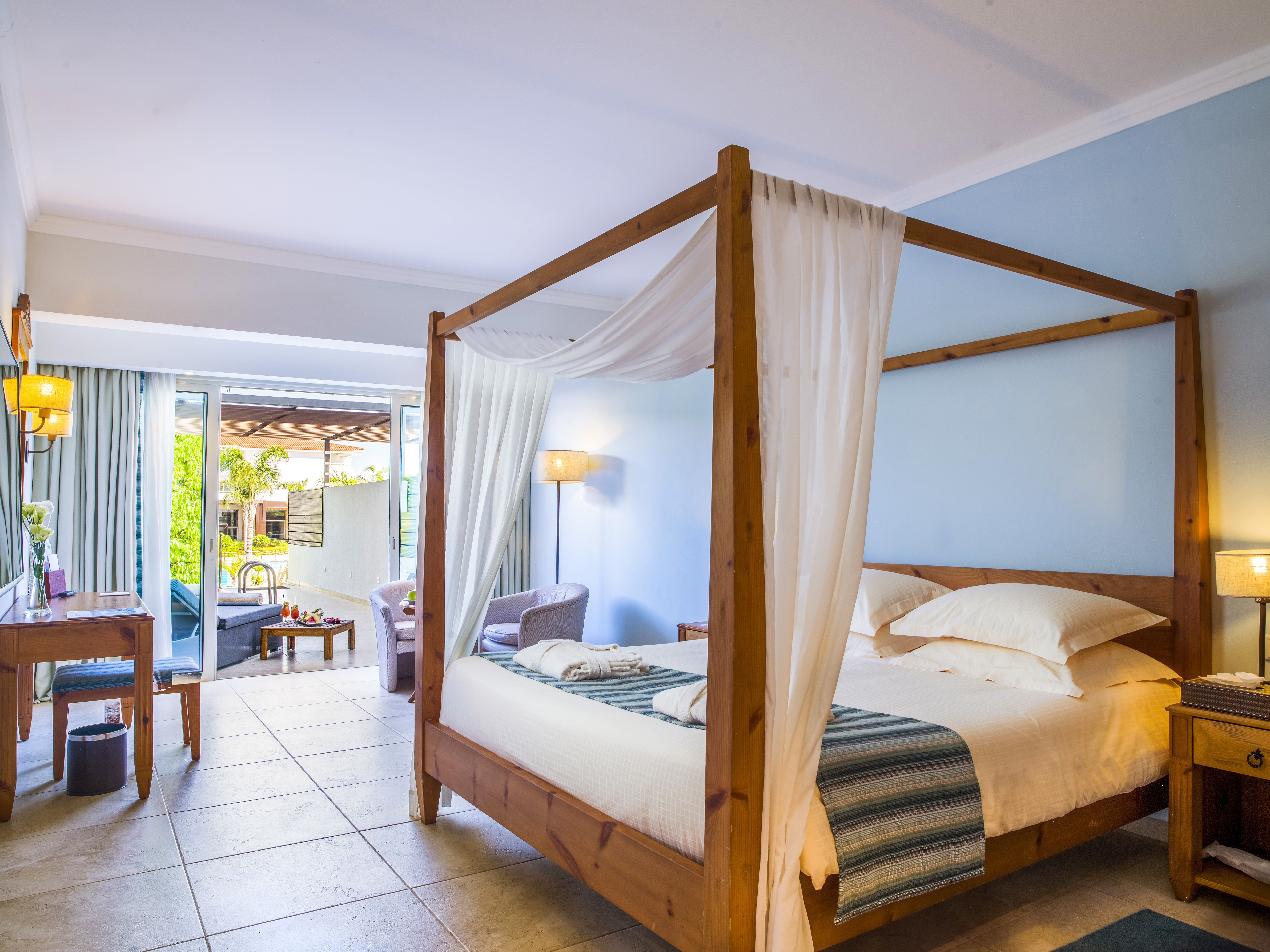 Junior Suite with Terrace