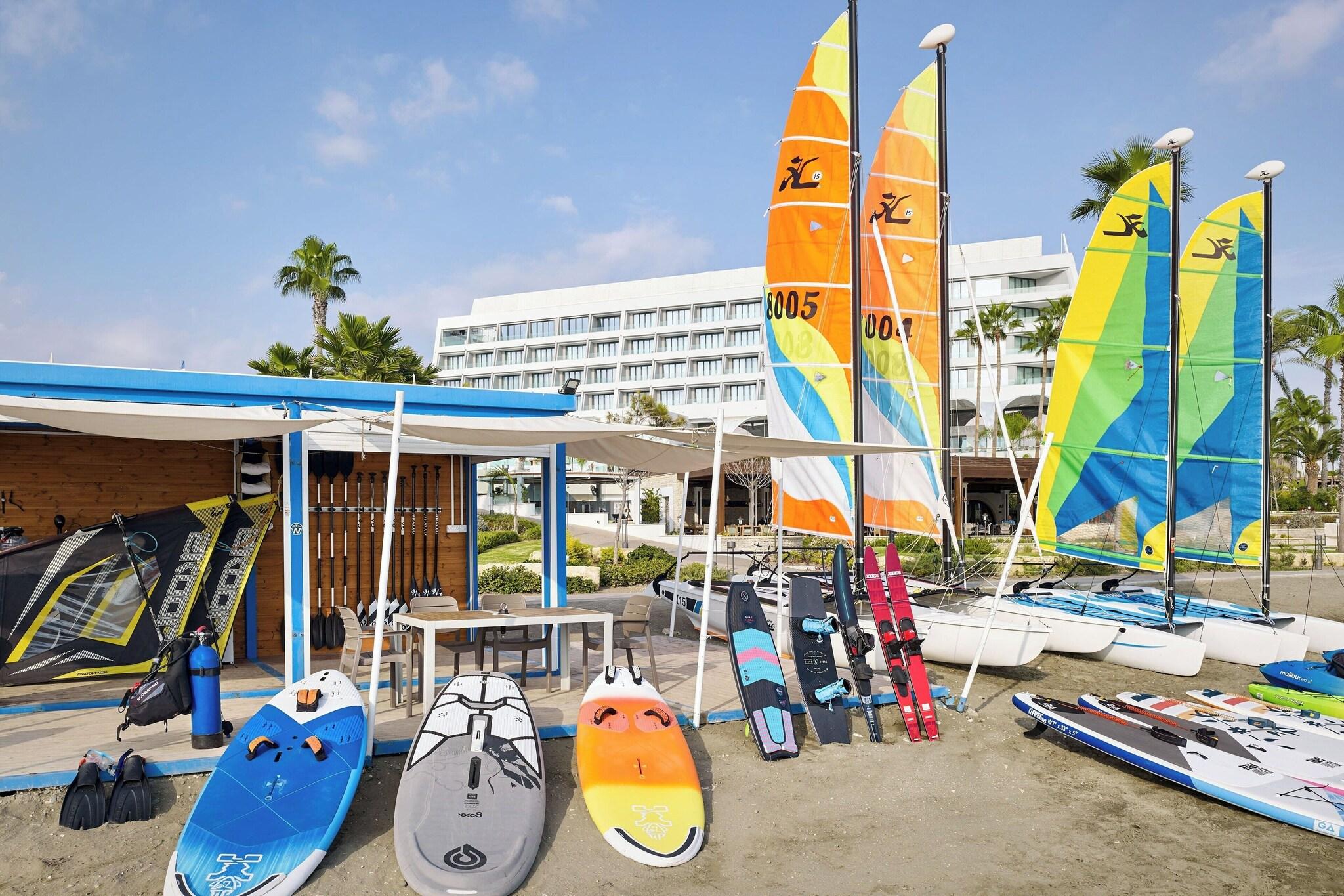 Sports and Entertainment