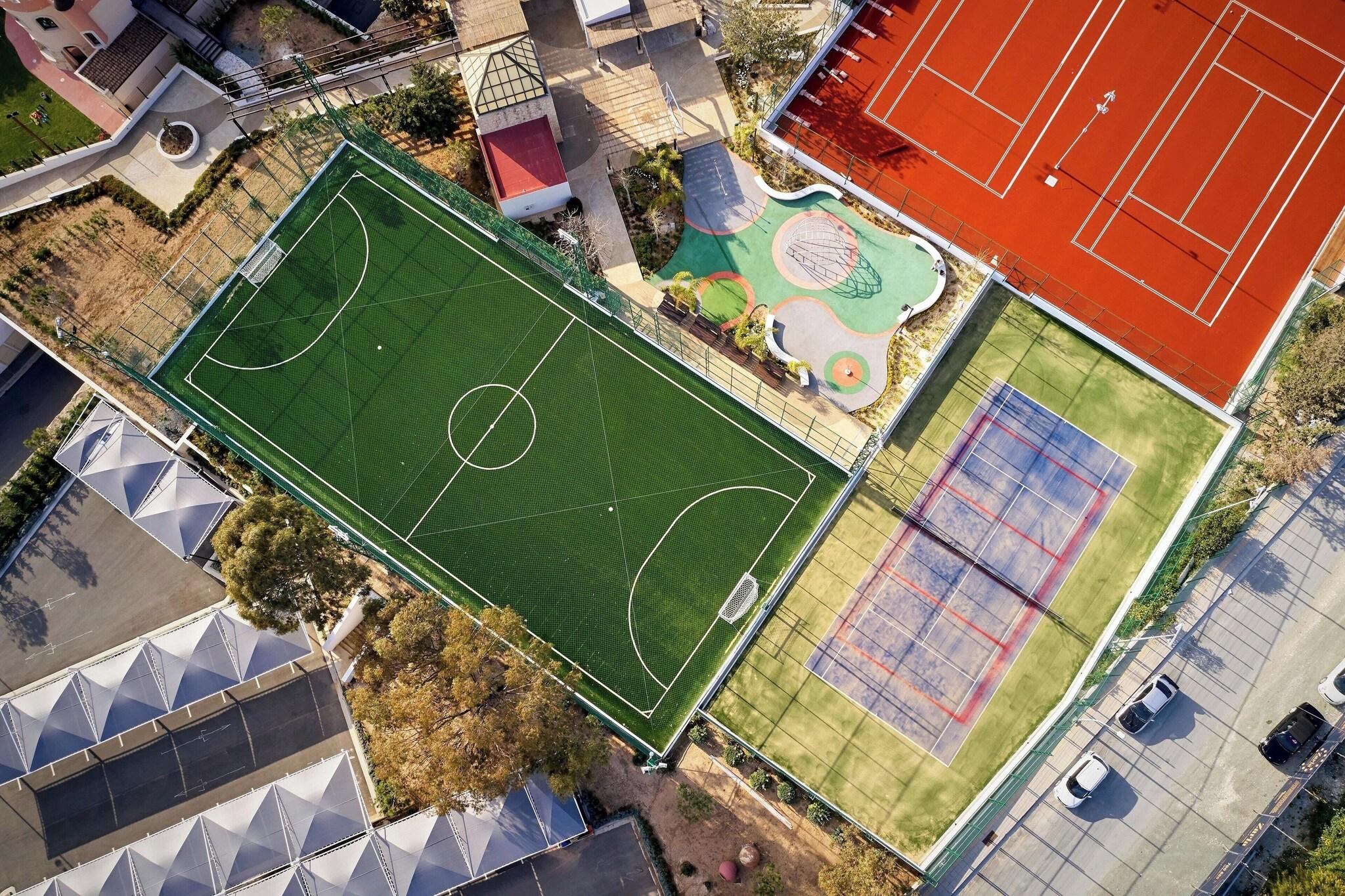 Sports and Entertainment