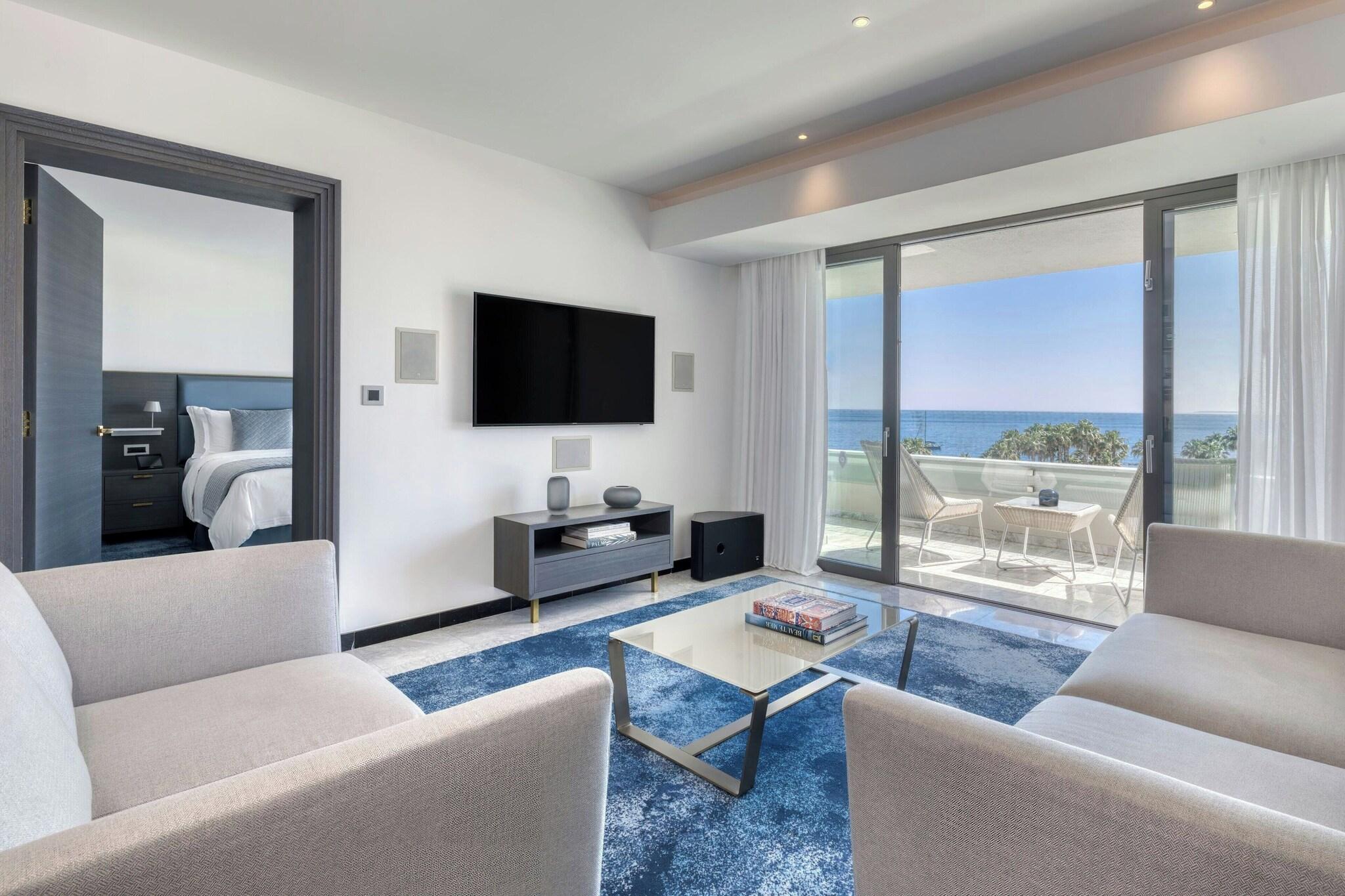 Suite Sea View One Bedroom