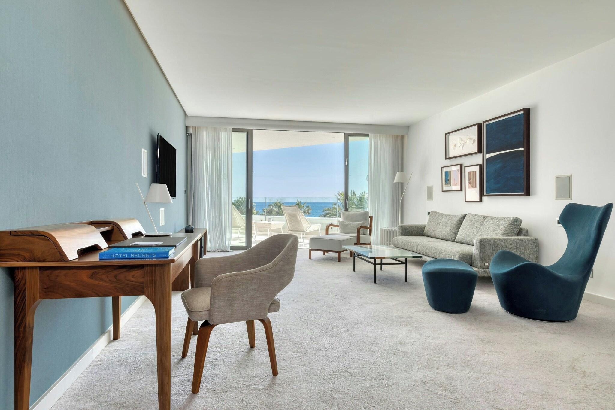 Junior Suite King Bed Non Smoking