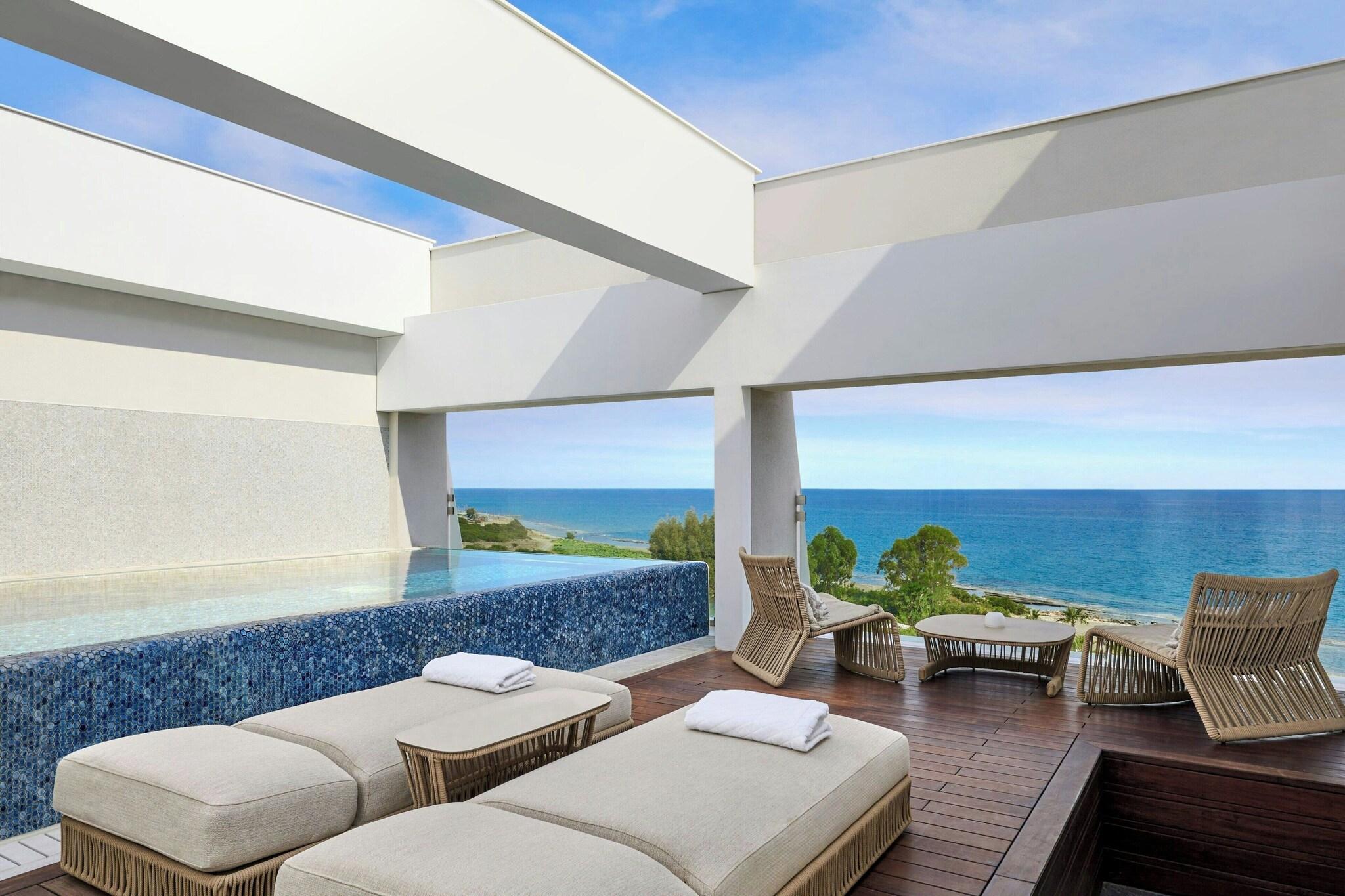 Suite Sea View with Balcony