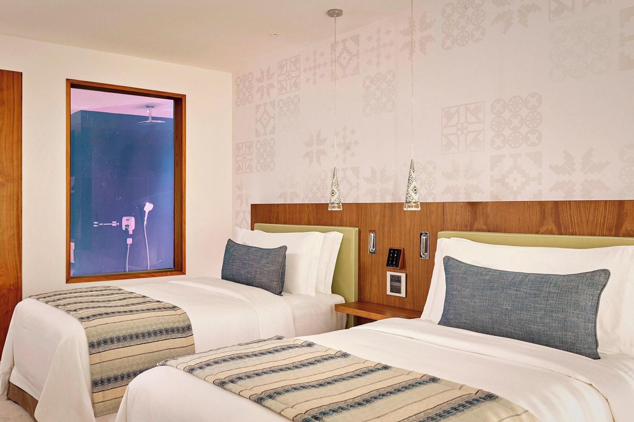 Twin Superior Sea View