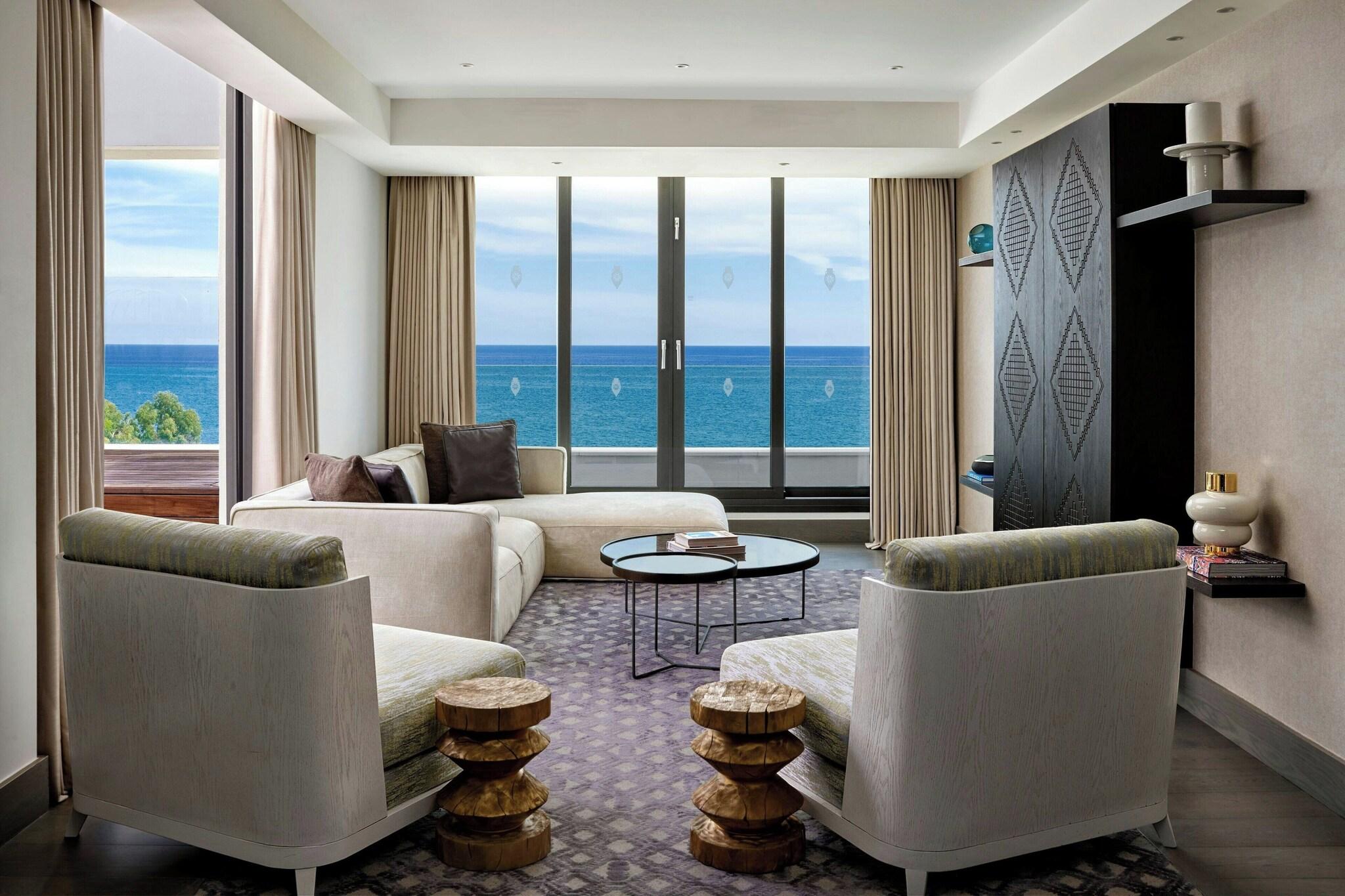 Suite Sea View with Balcony