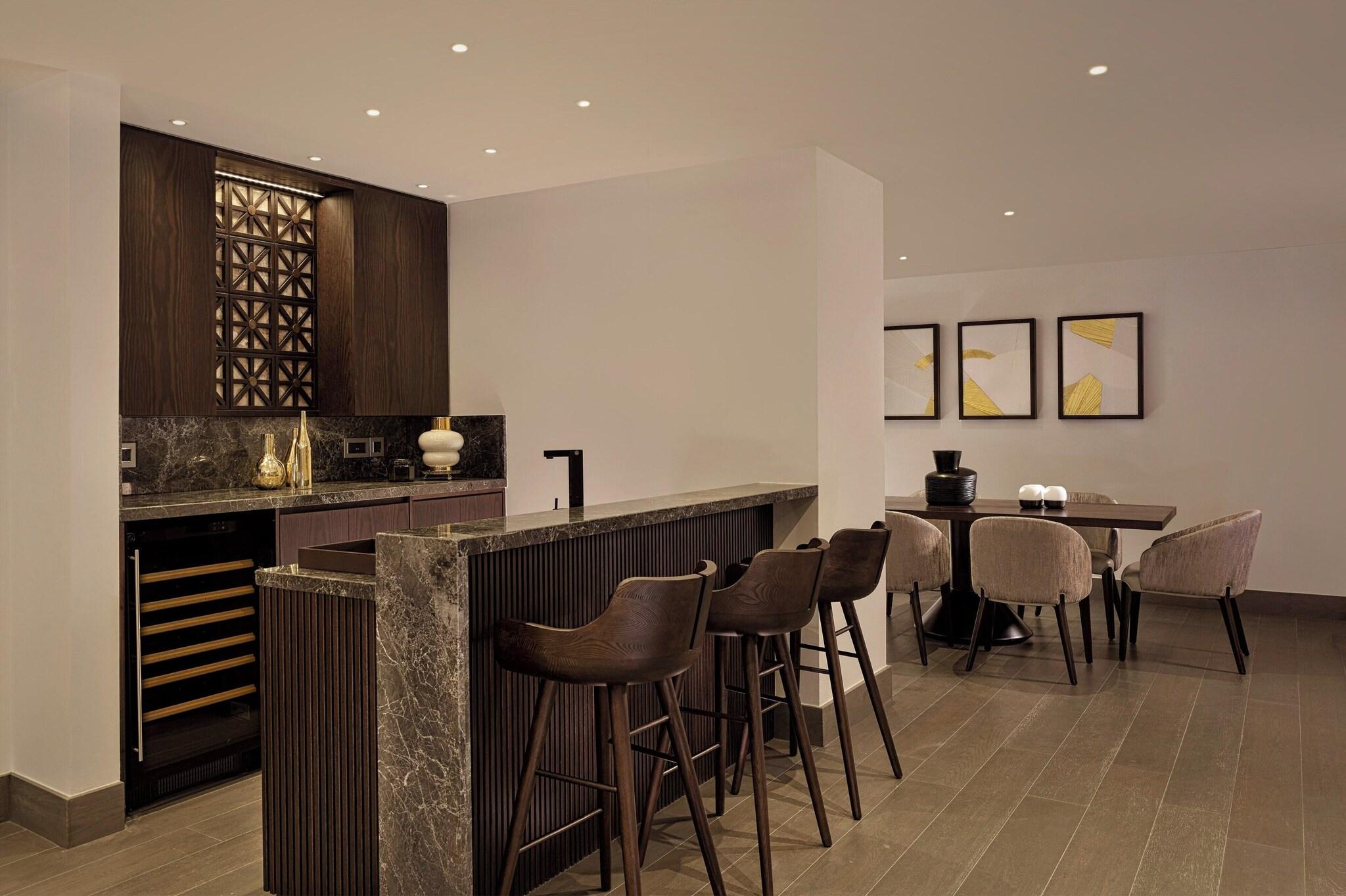 Suite Sea View with Balcony