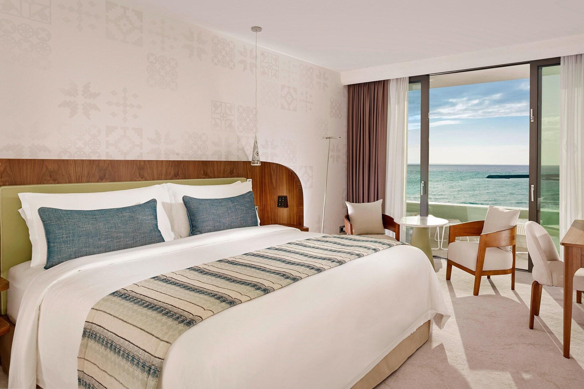 Double Superior Sea View