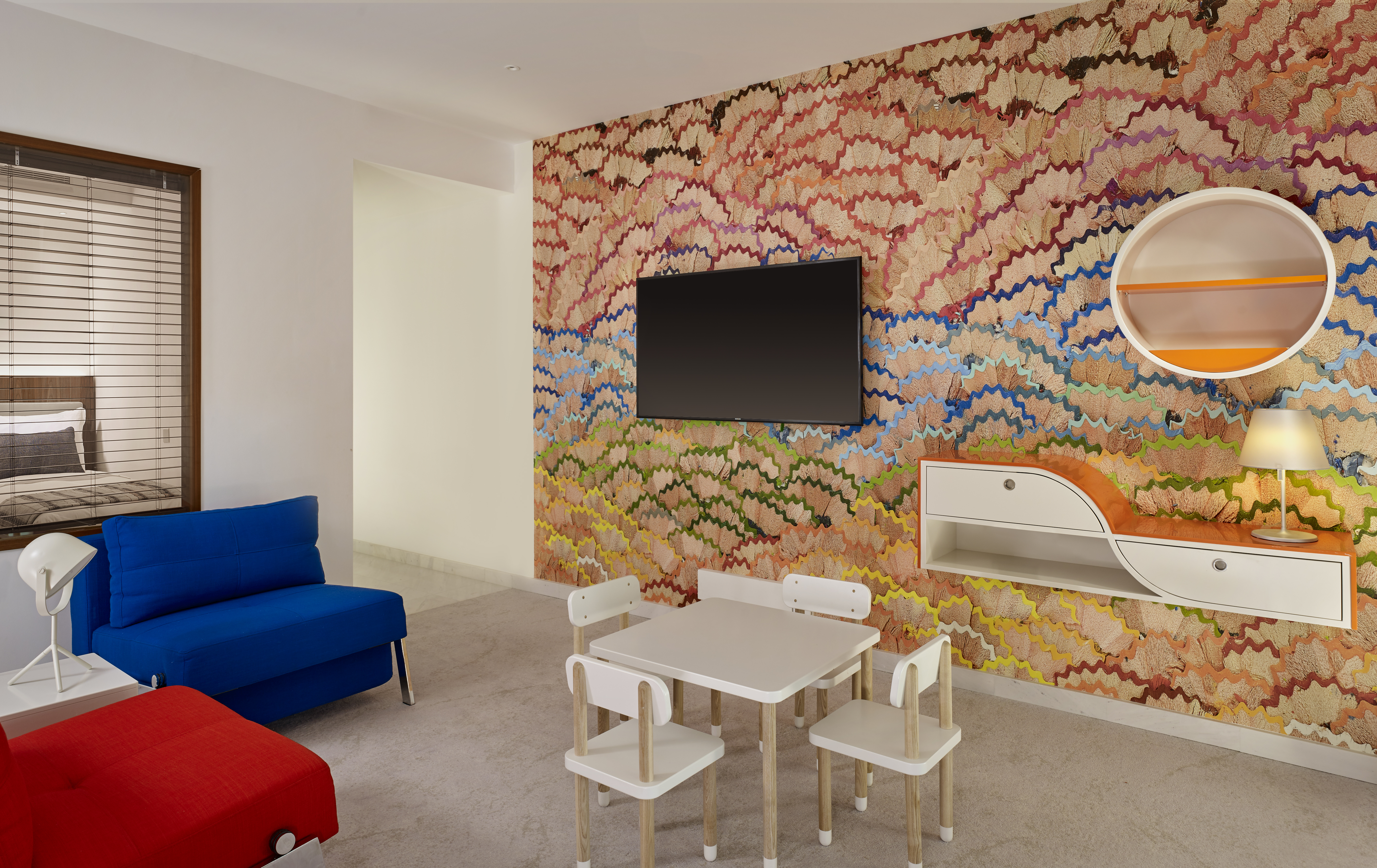 Family Room Sea View