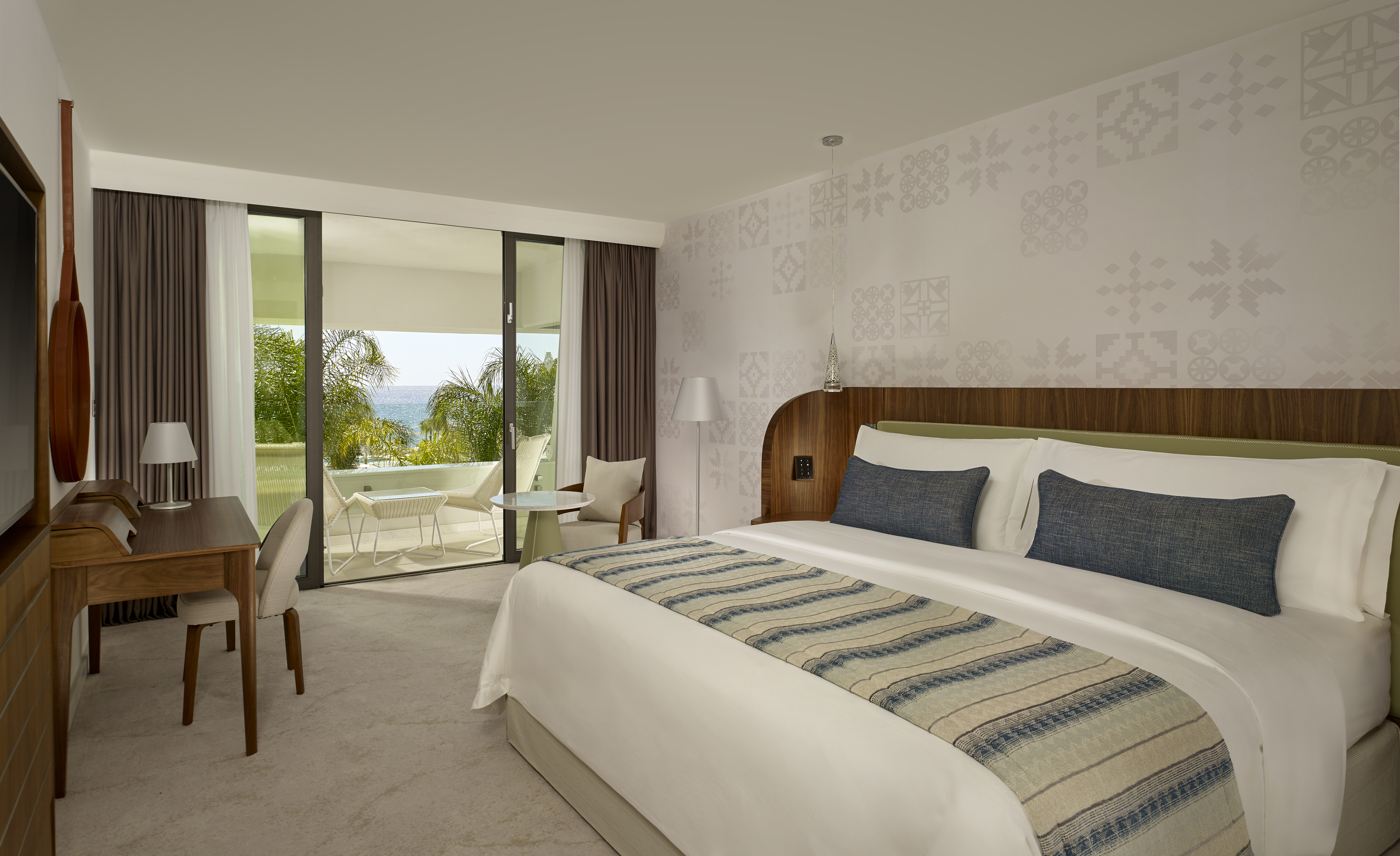 Family Room Sea View