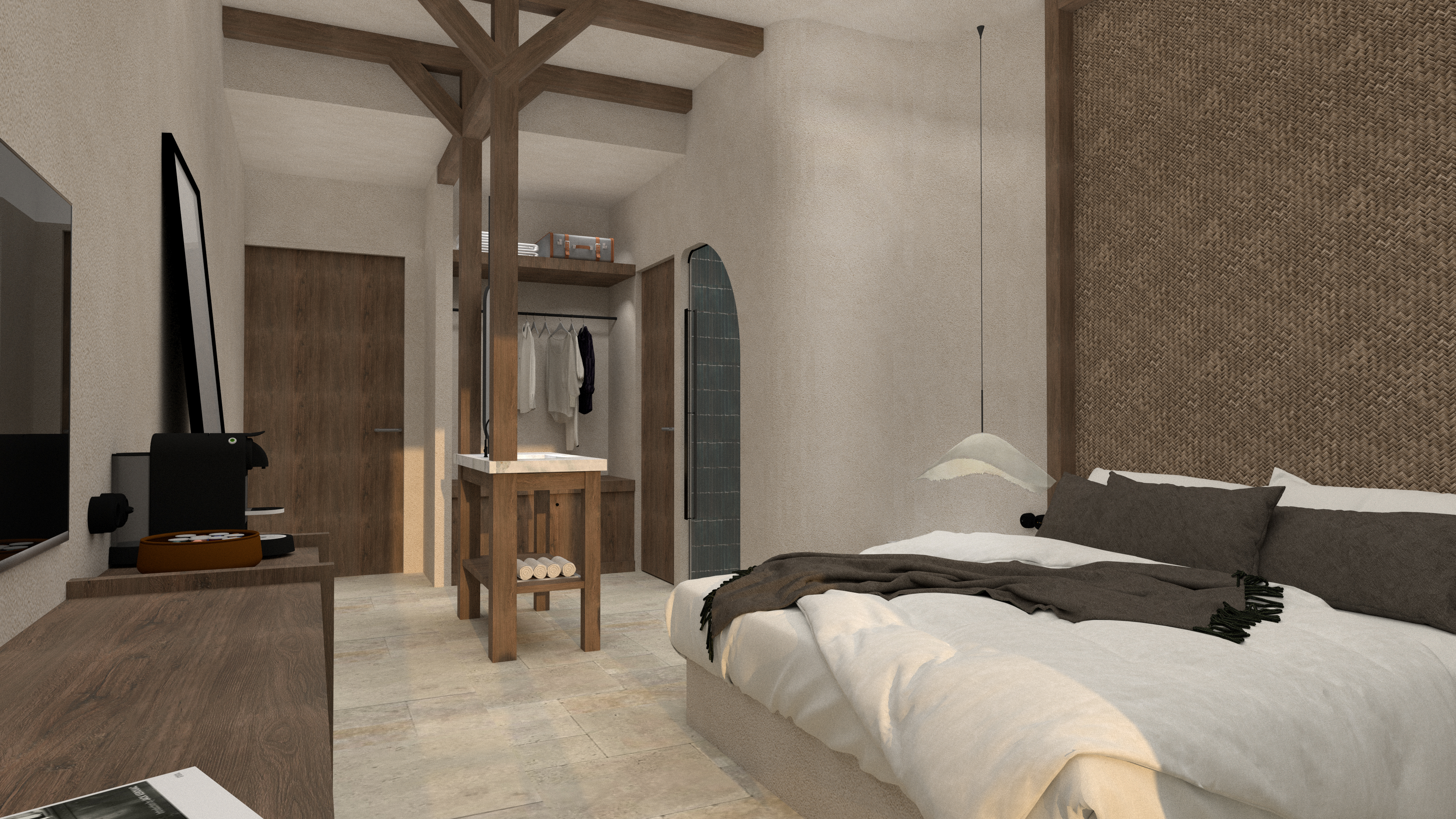 Double or Twin Comfort