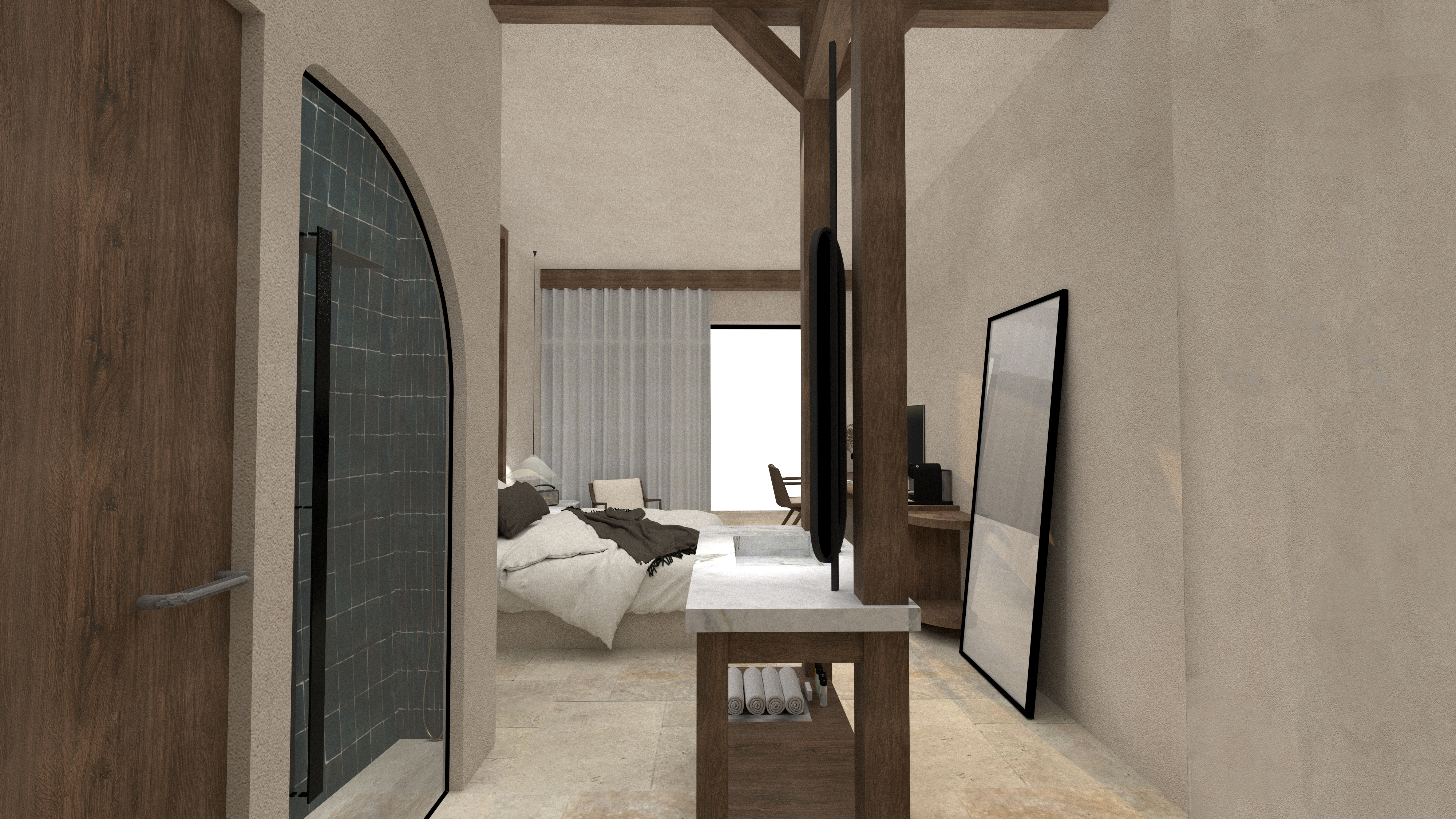 Double or Twin Comfort