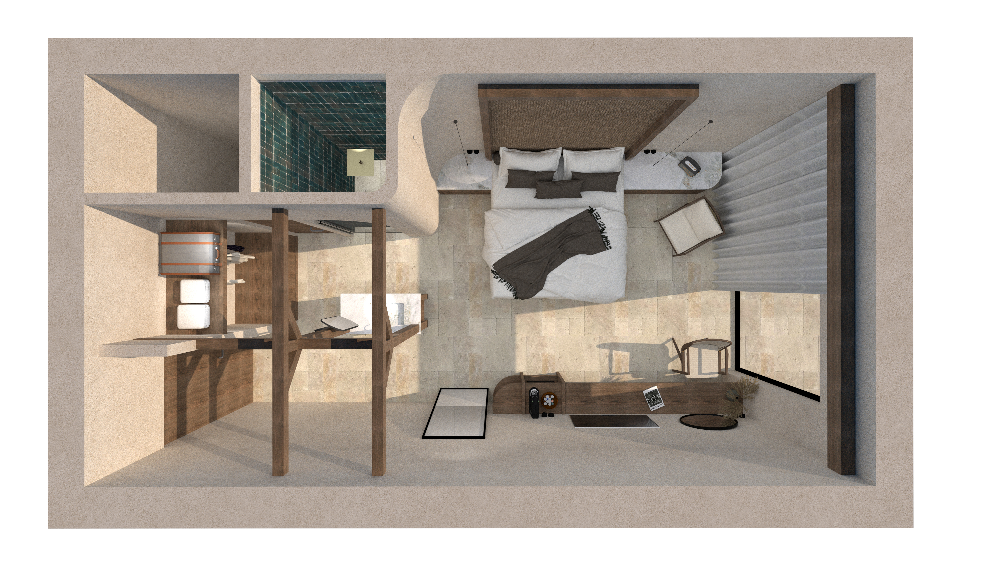 Double or Twin Comfort