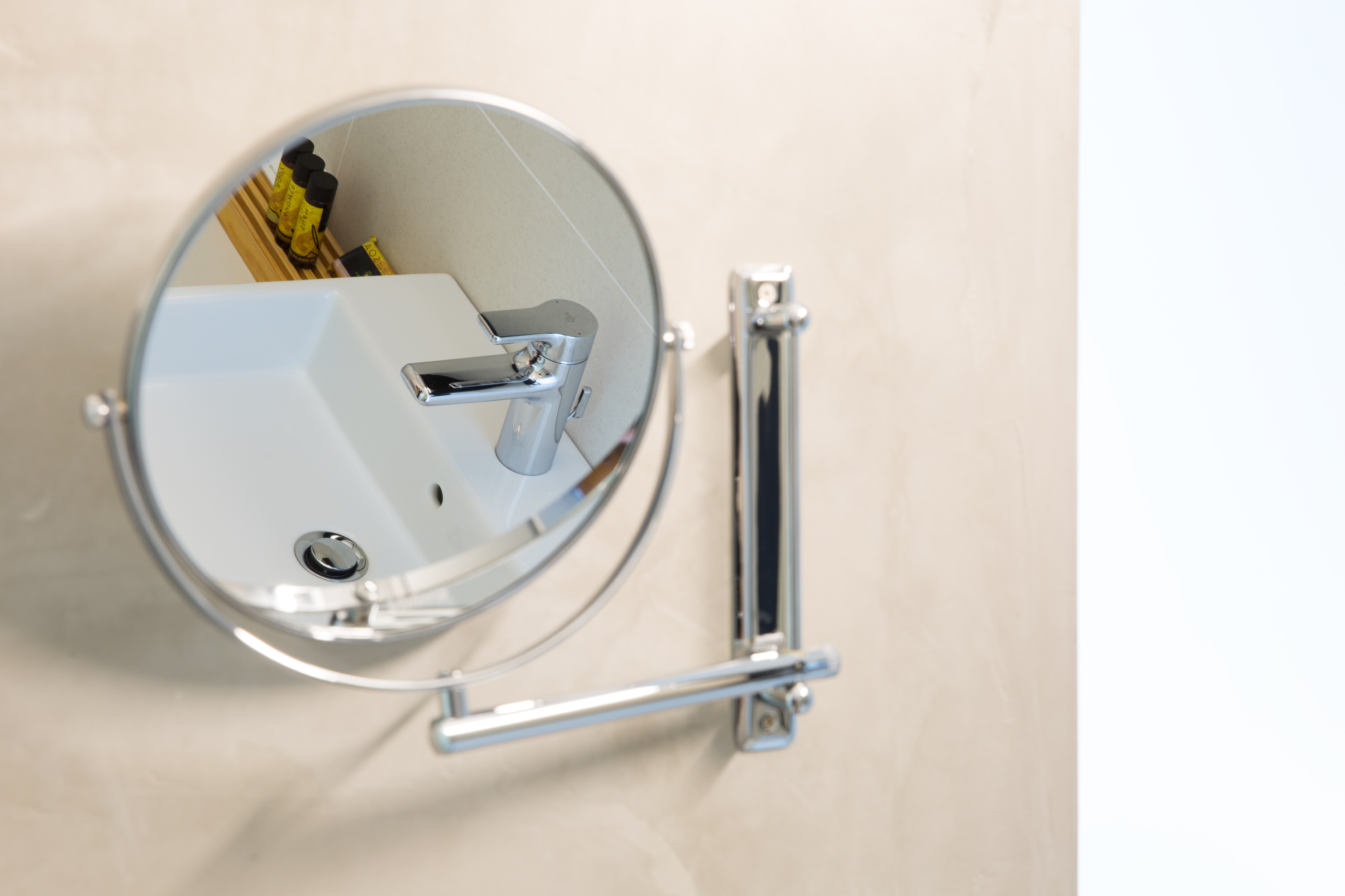 Double or Twin Deluxe City View