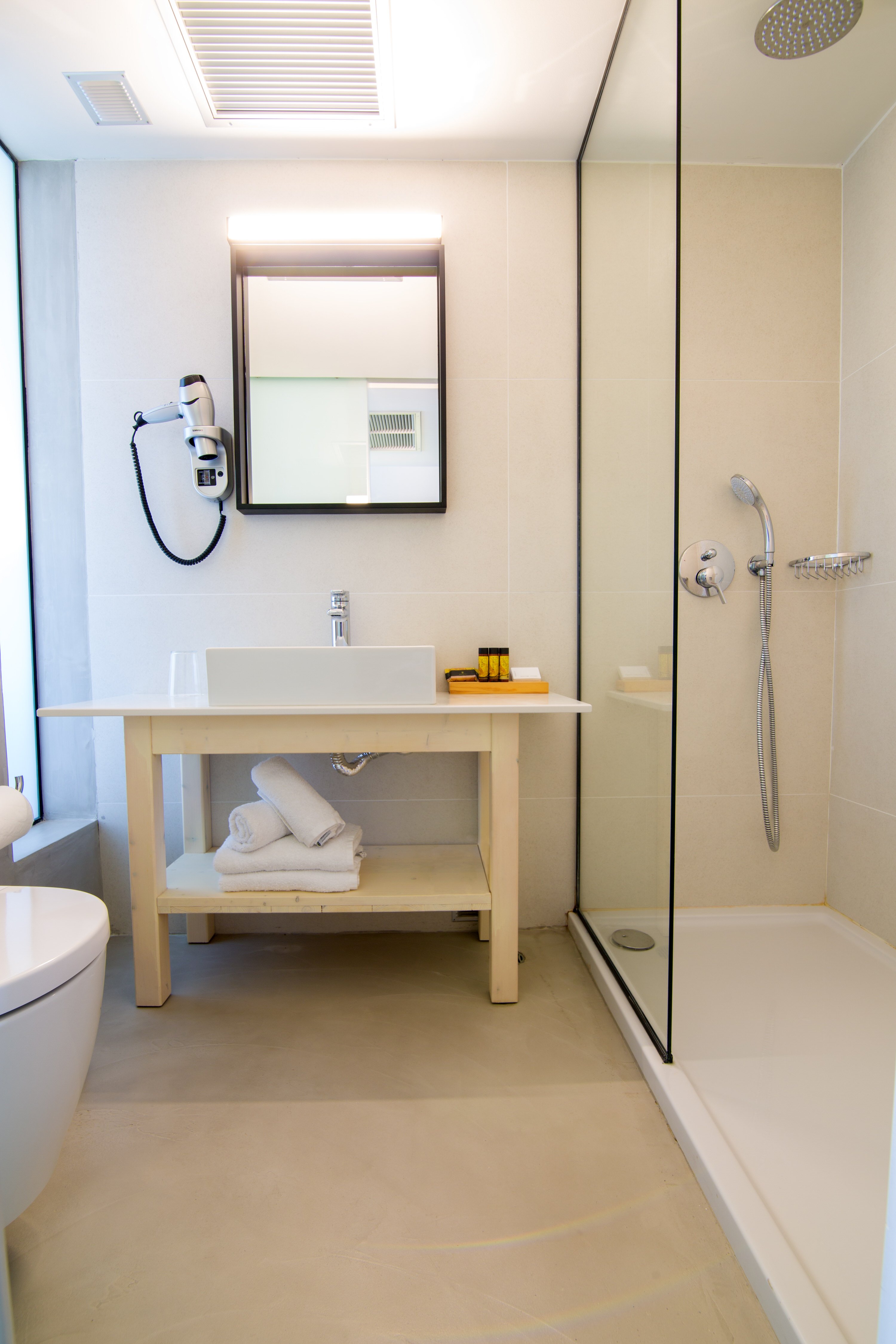 Double or Twin Deluxe Sea View