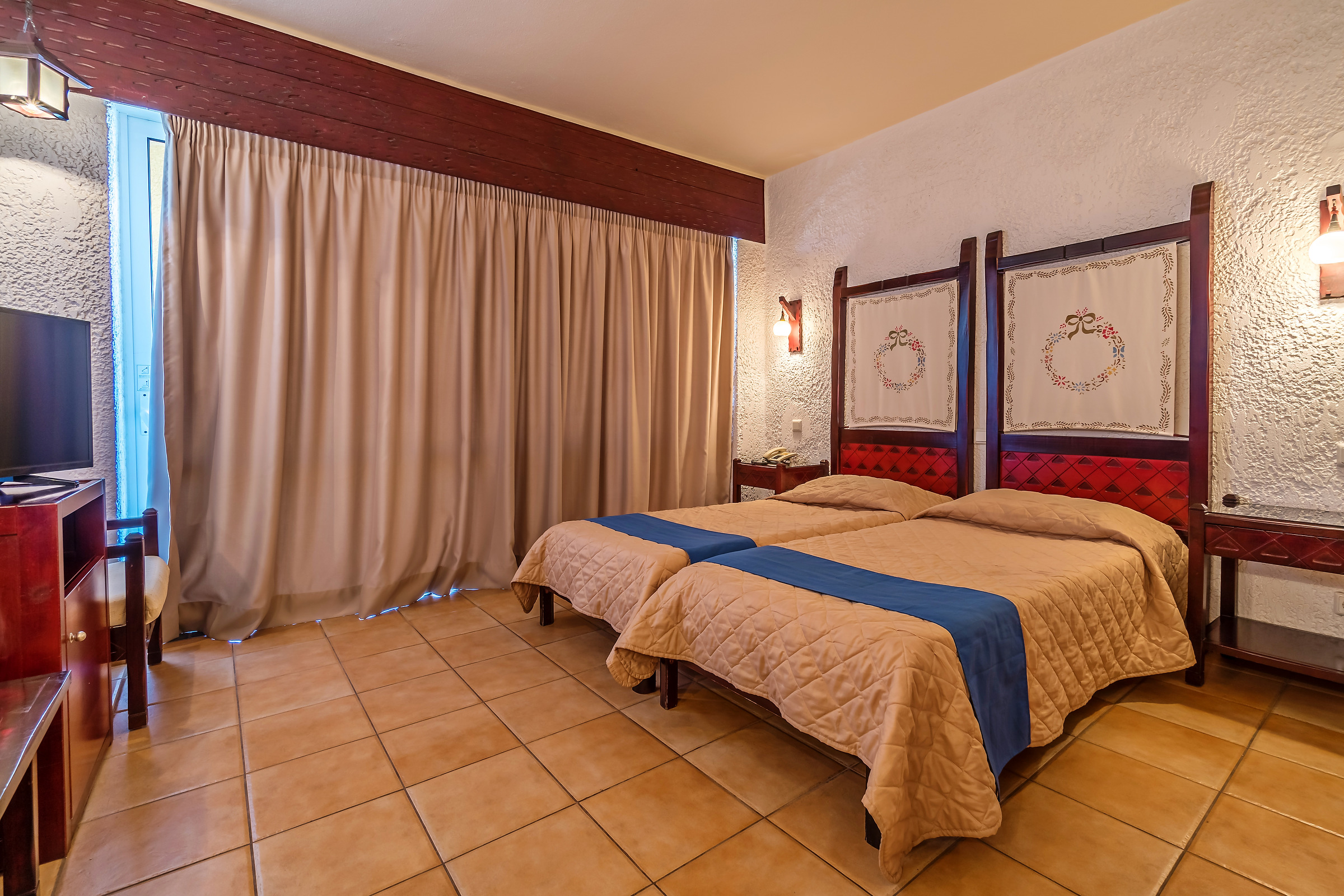 Studio Side Sea View