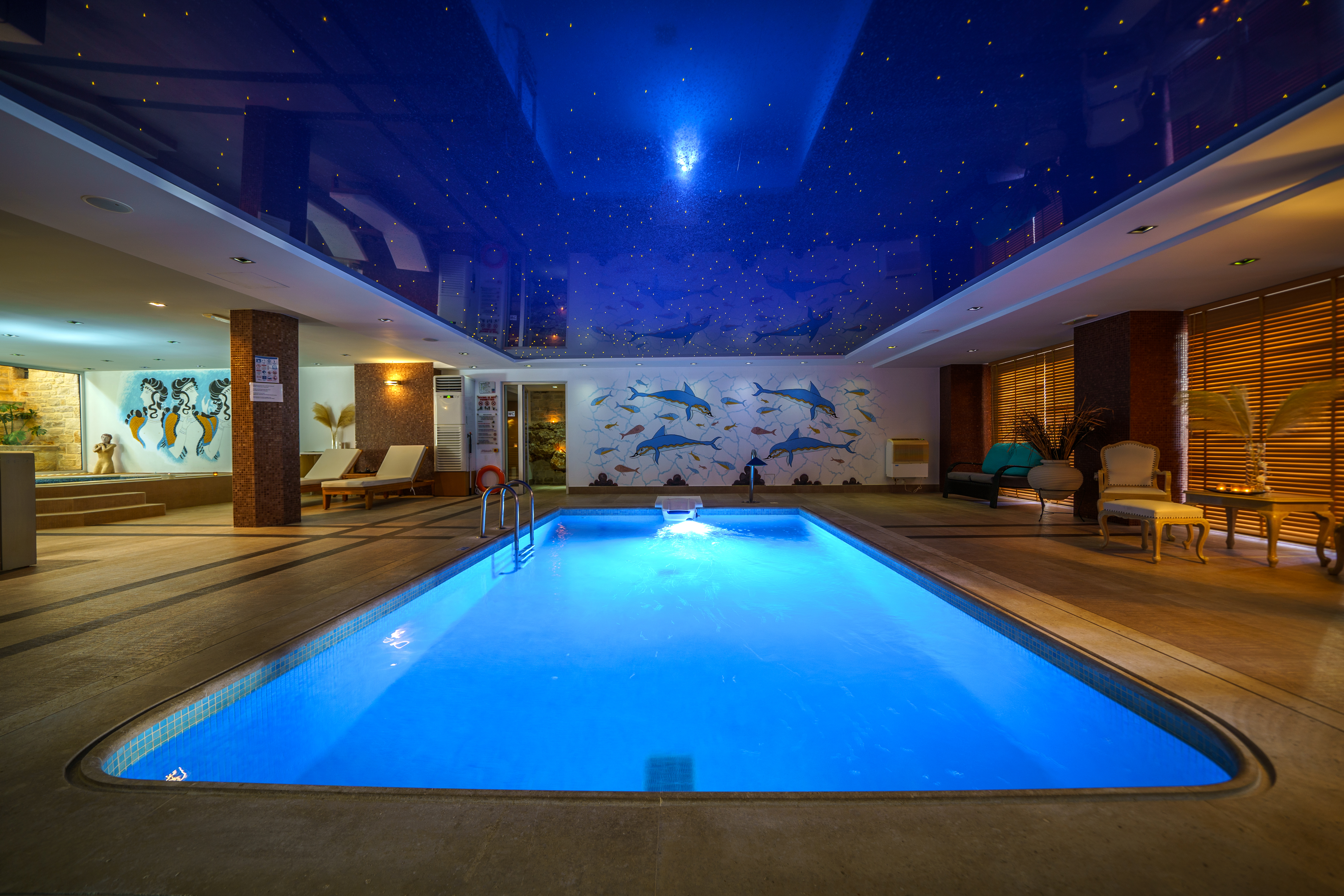 Sports and Entertainment