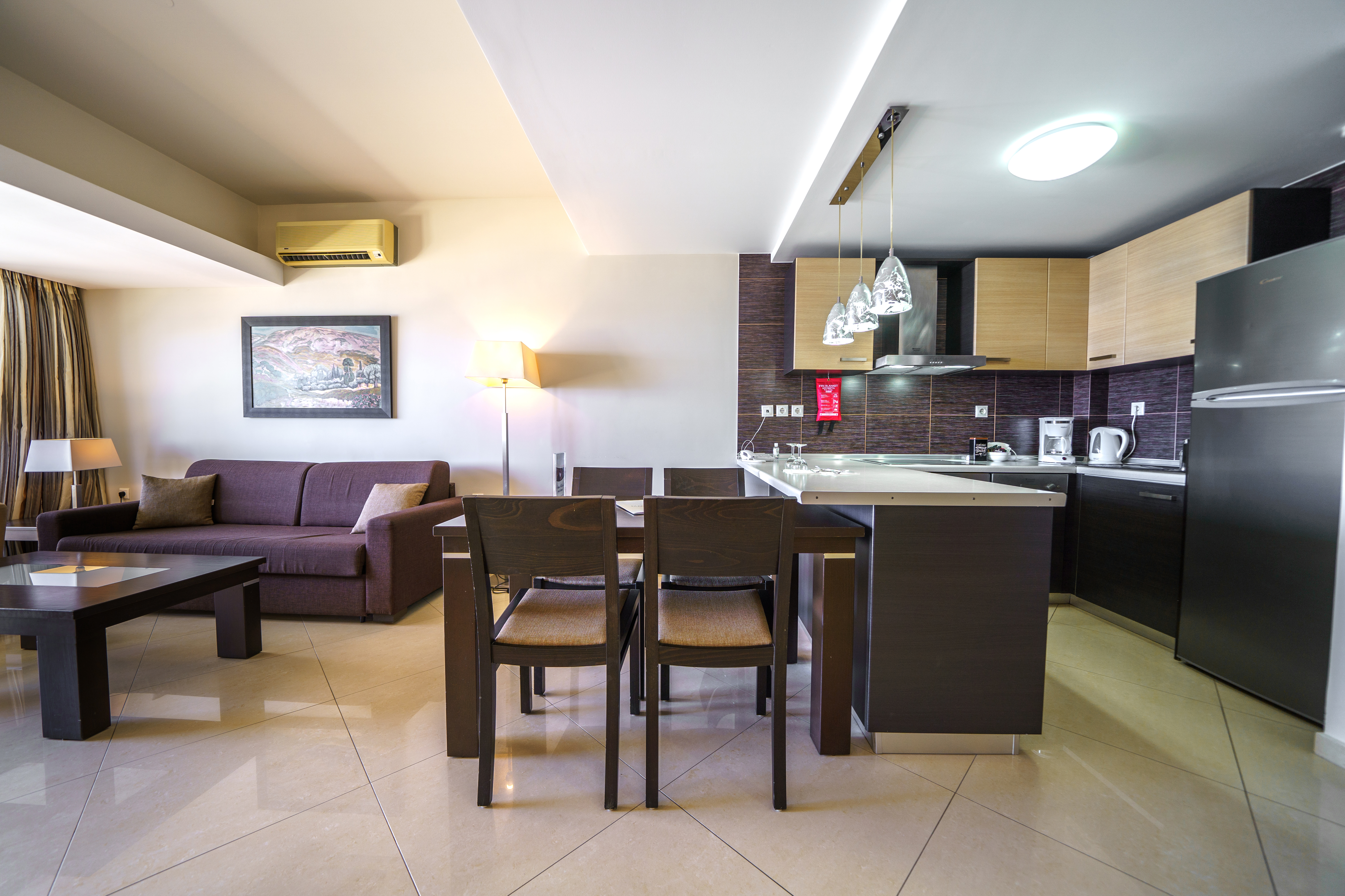 Suite Executive One Bedroom