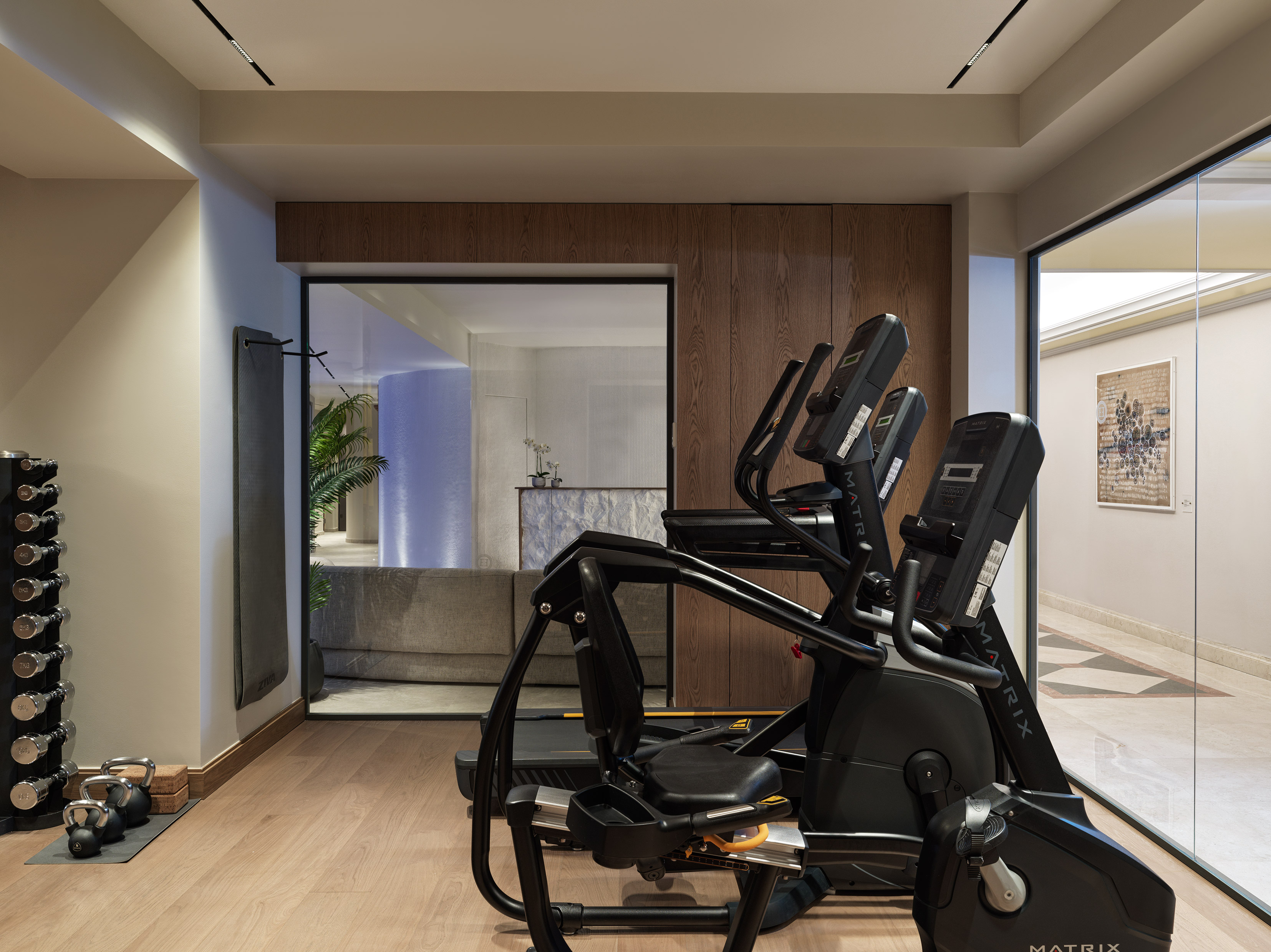 Sports and Entertainment