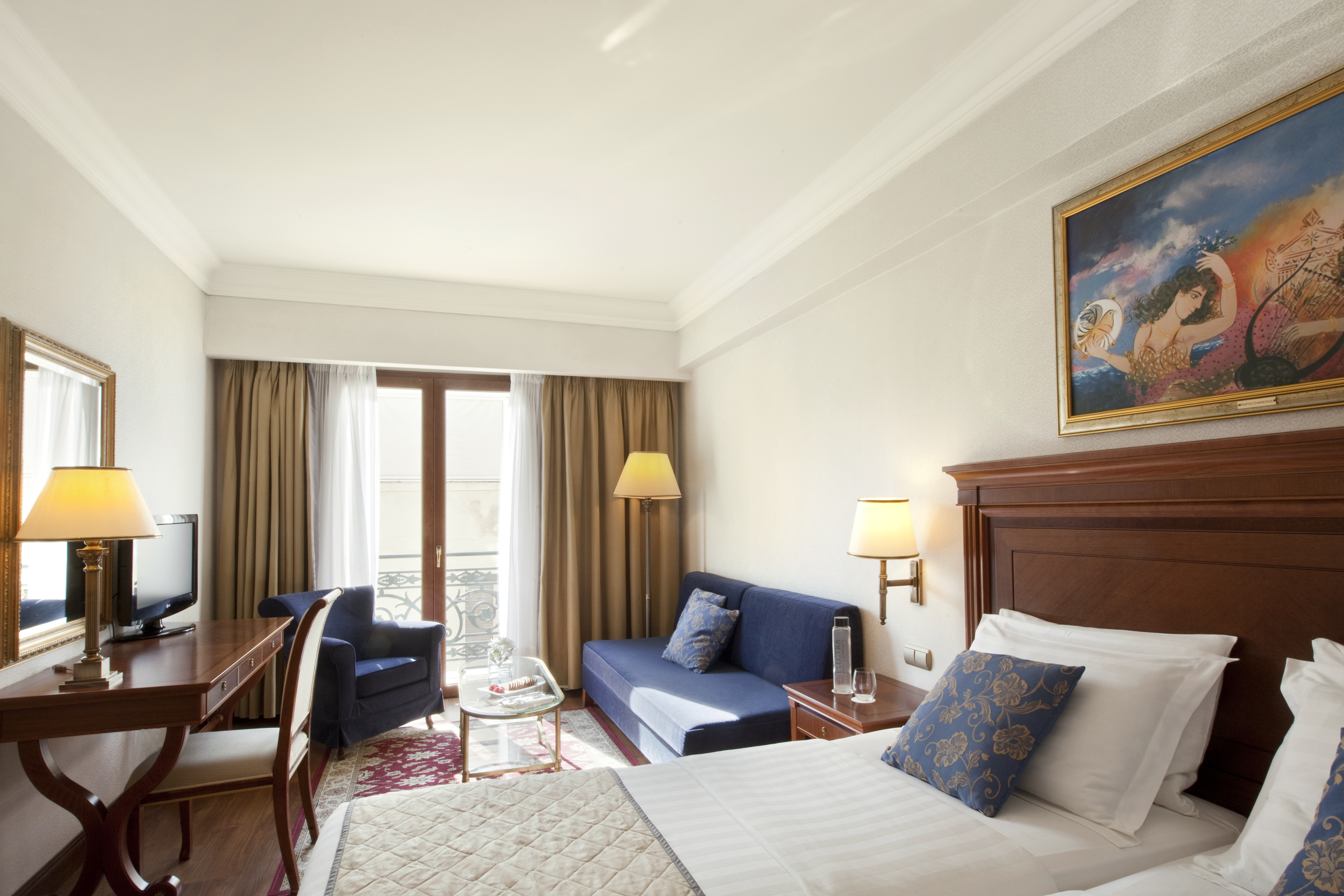 Double or Twin Superior