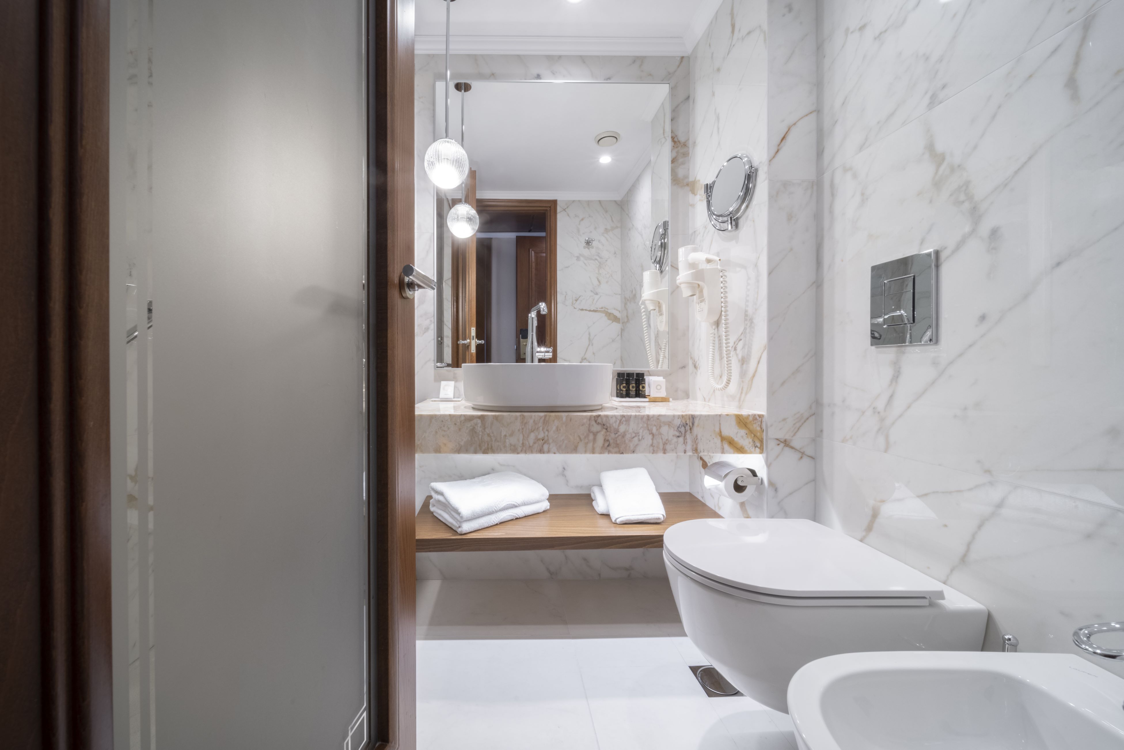 Double or Twin with Balcony