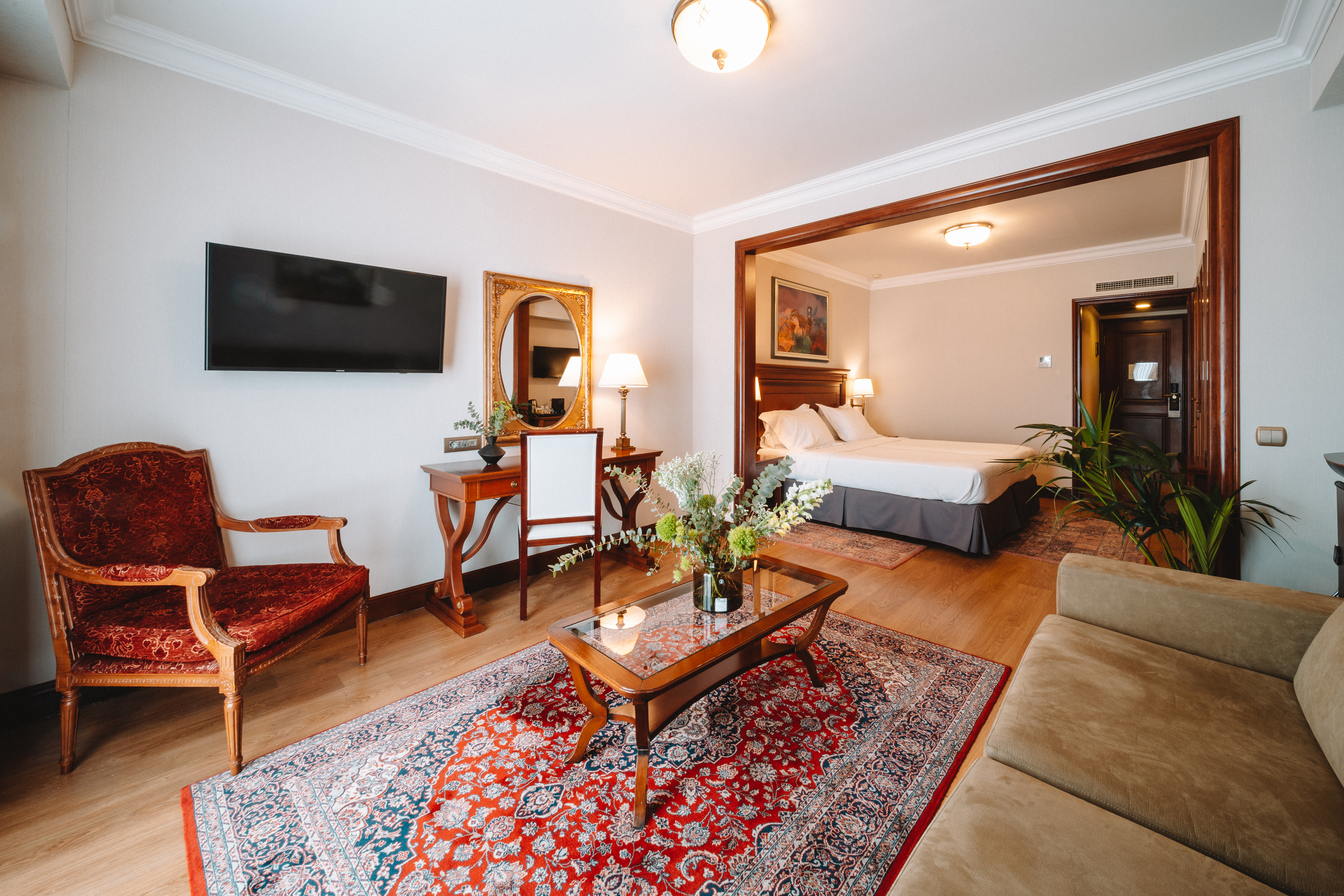 Junior Suite Capacity 3