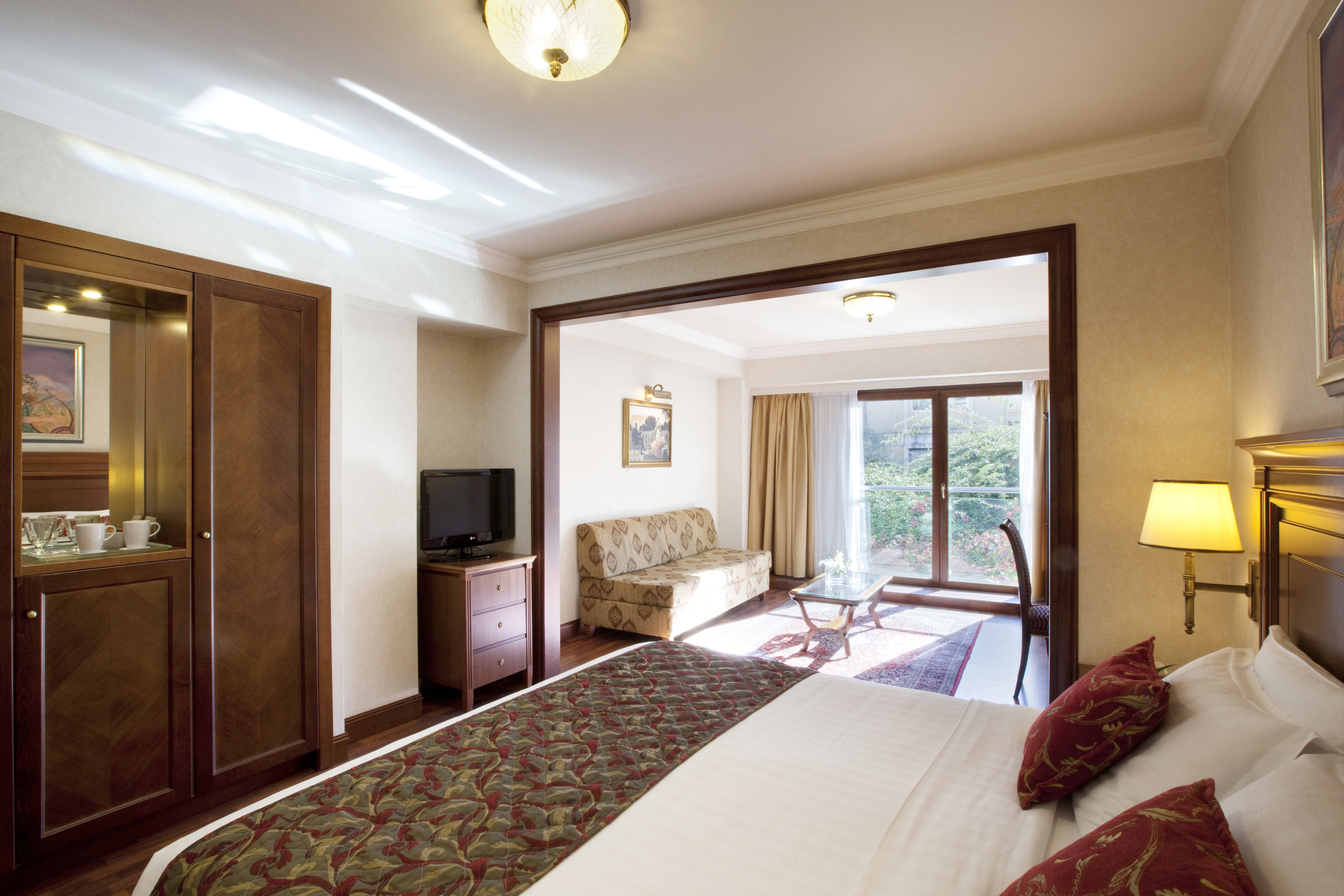 Junior Suite Capacity 3