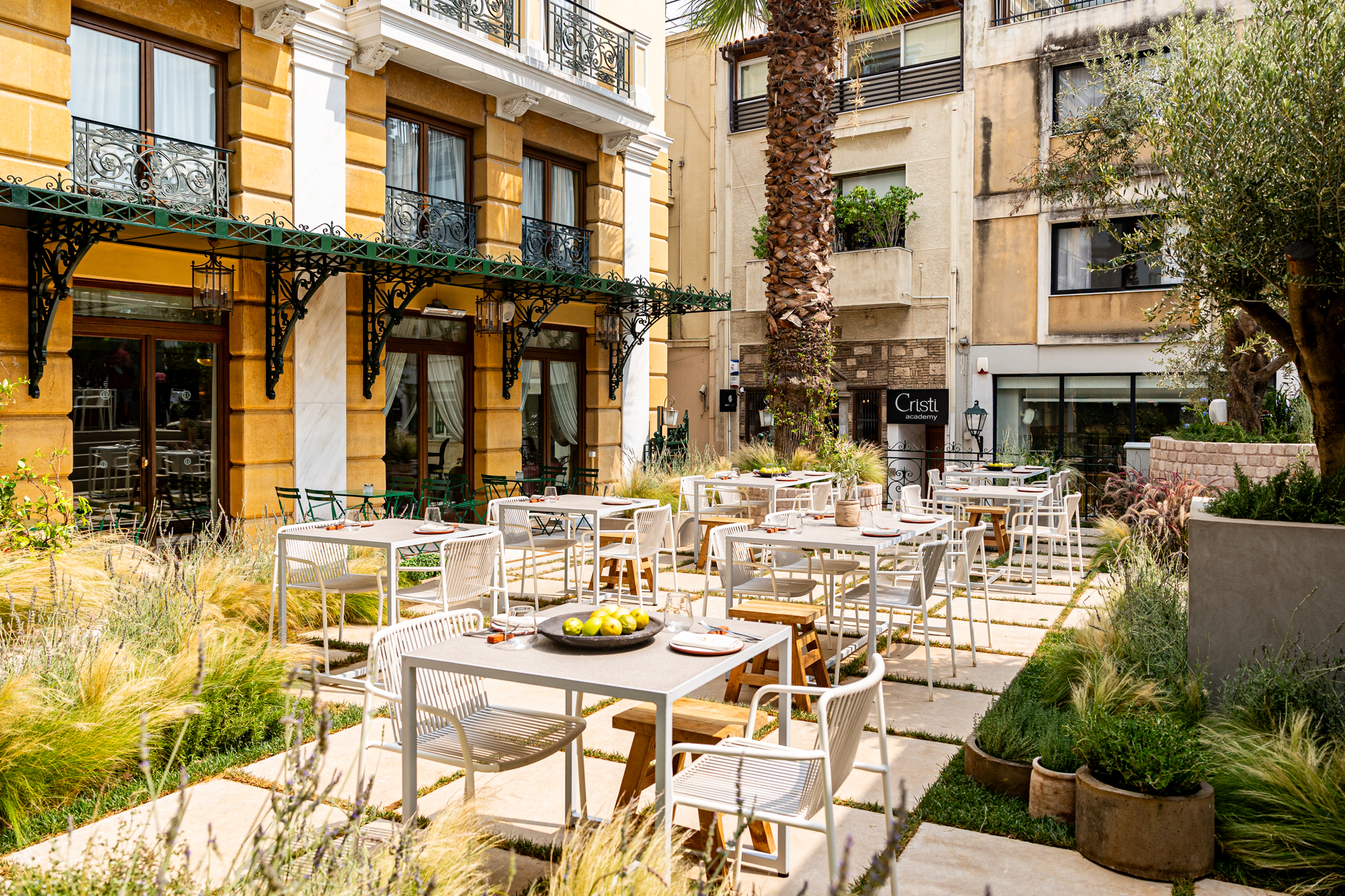 Double or Twin Superior Garden View