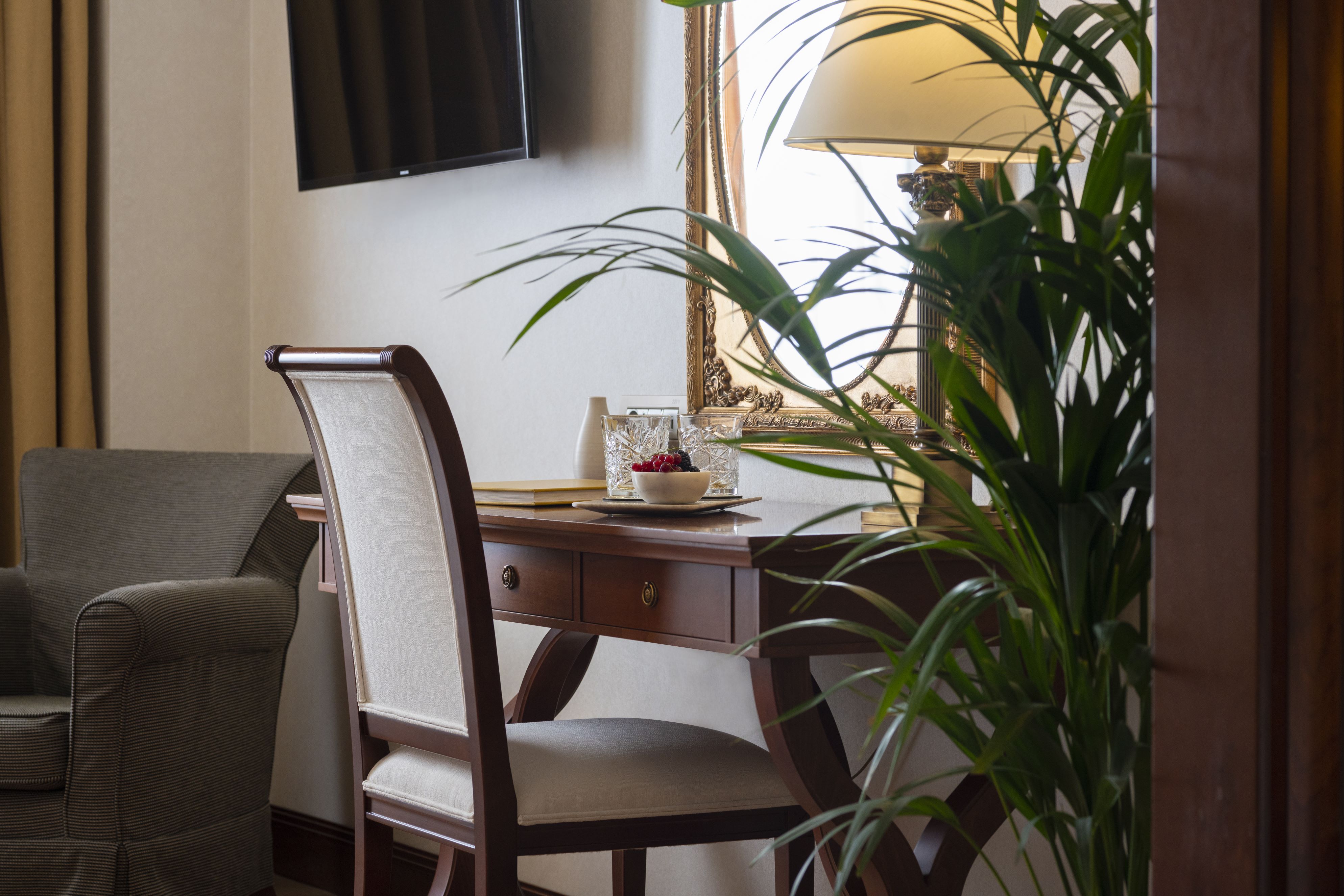 Double or Twin with Balcony