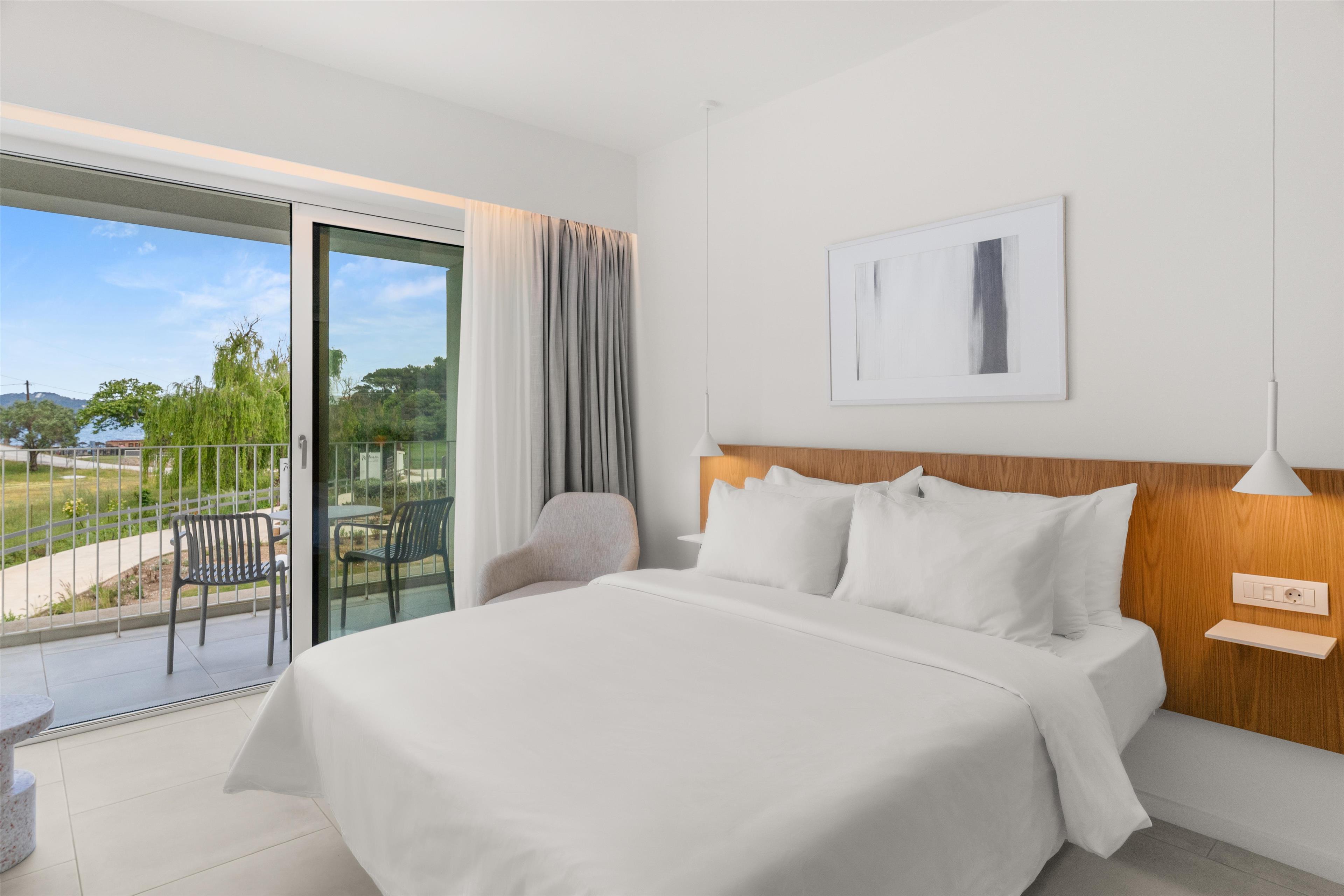 Double or Twin Land View