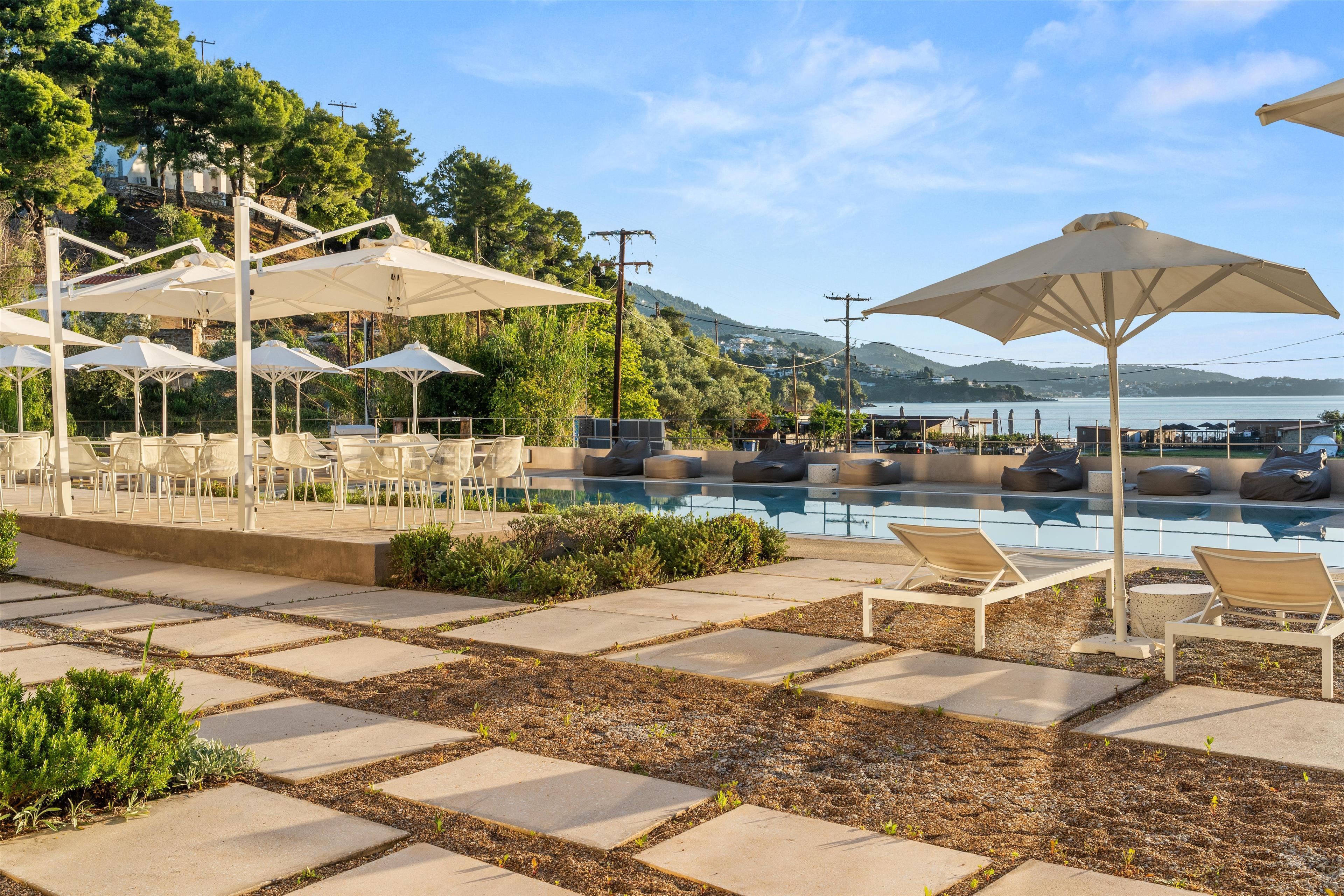 Double or Twin Pool View