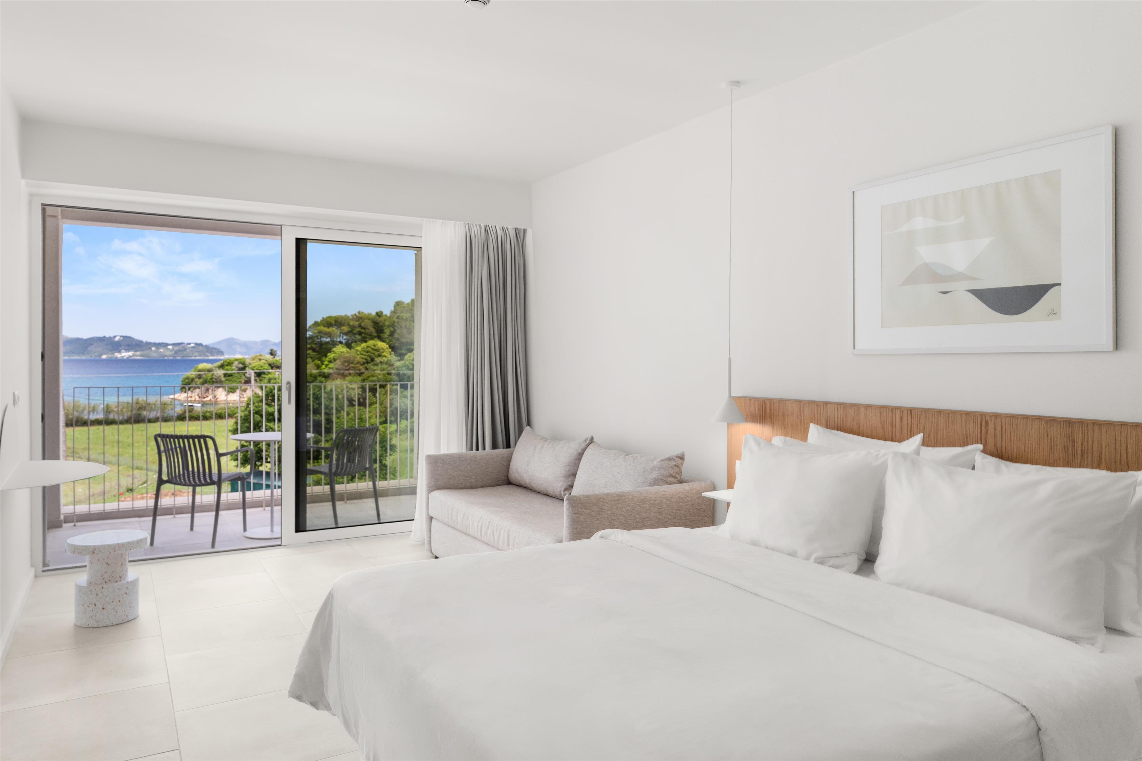 Double Premium Sea View