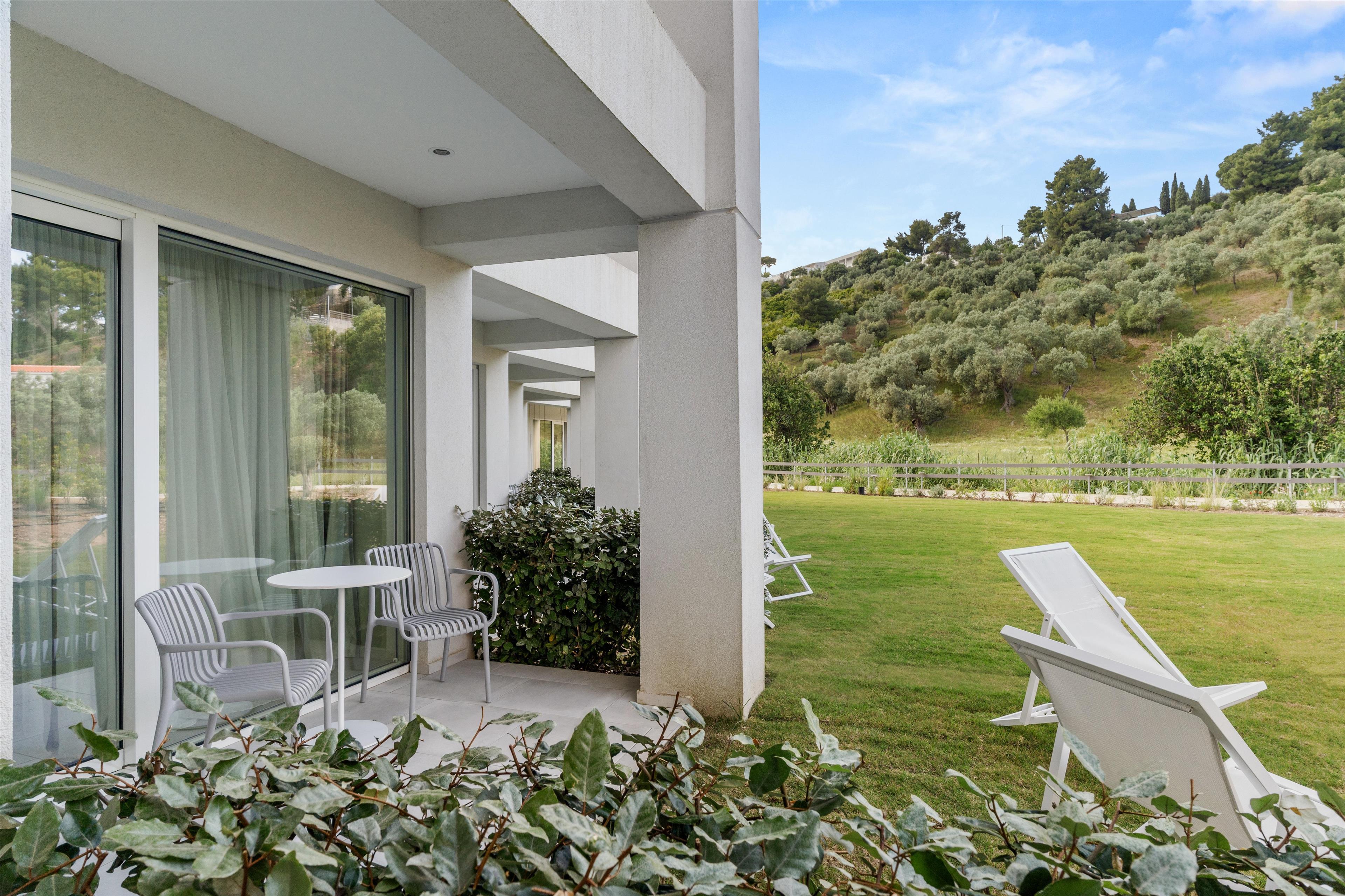 Double or Twin Land View