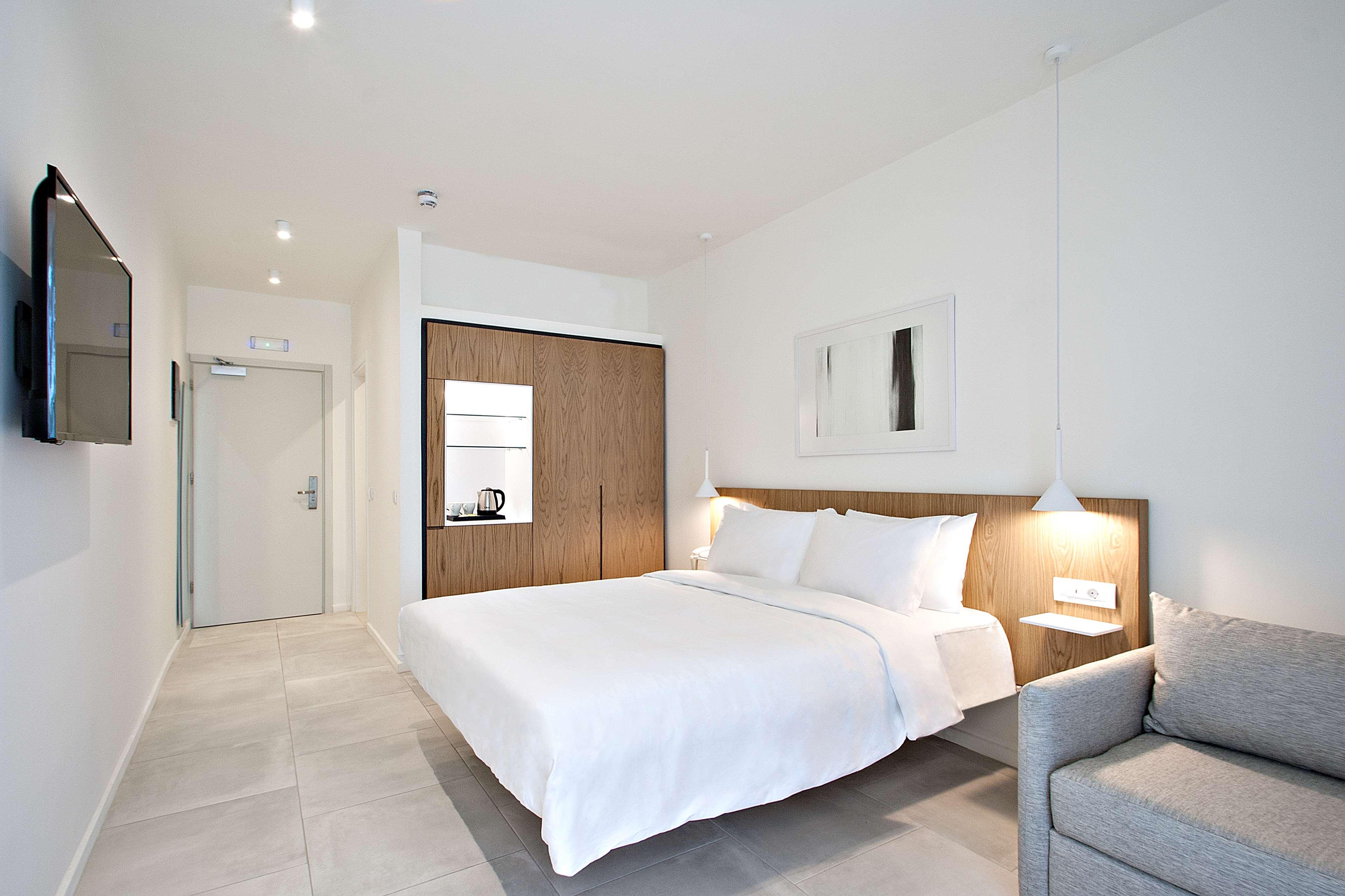 Double or Twin Sea View