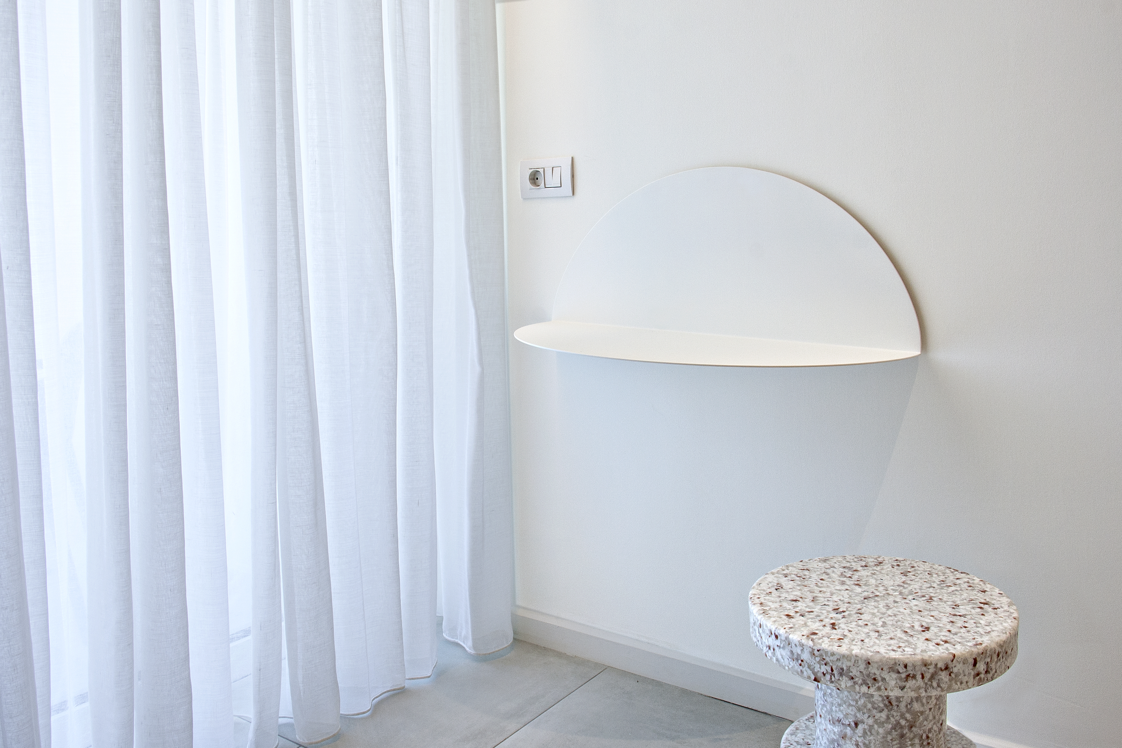 Double or Twin Sea View