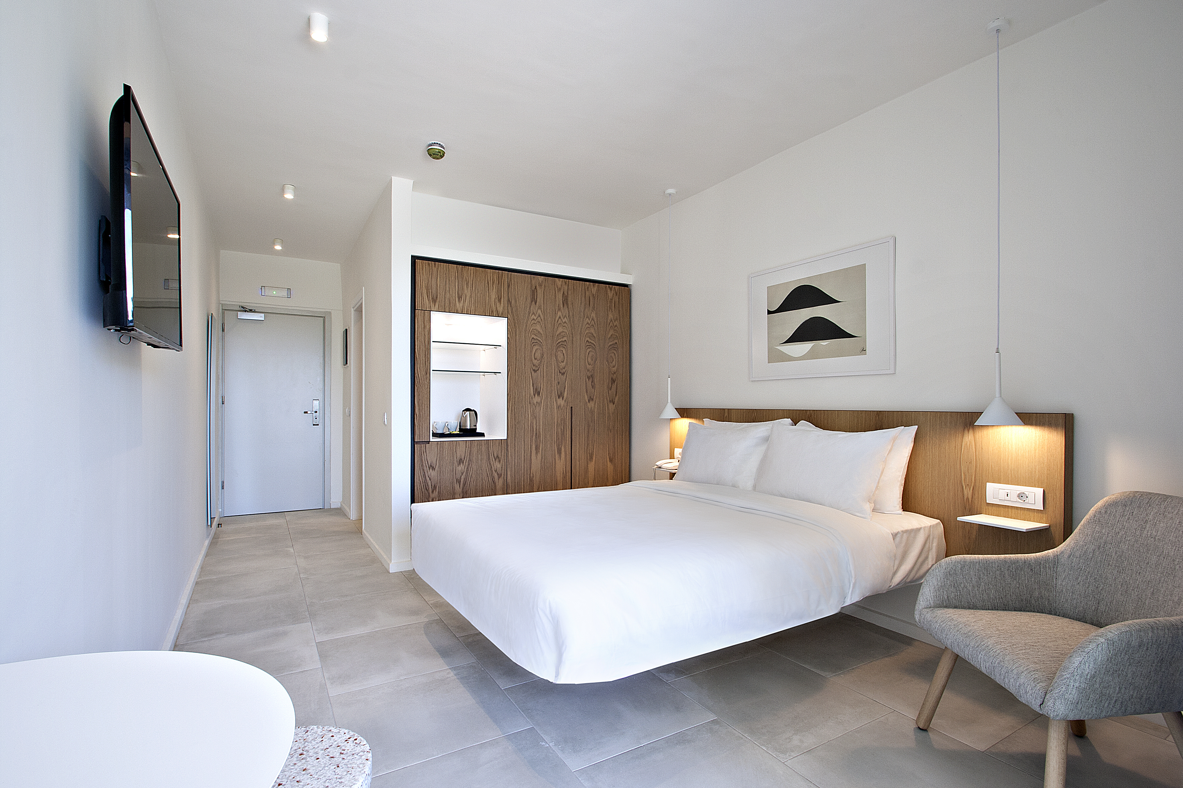 Double or Twin Pool View