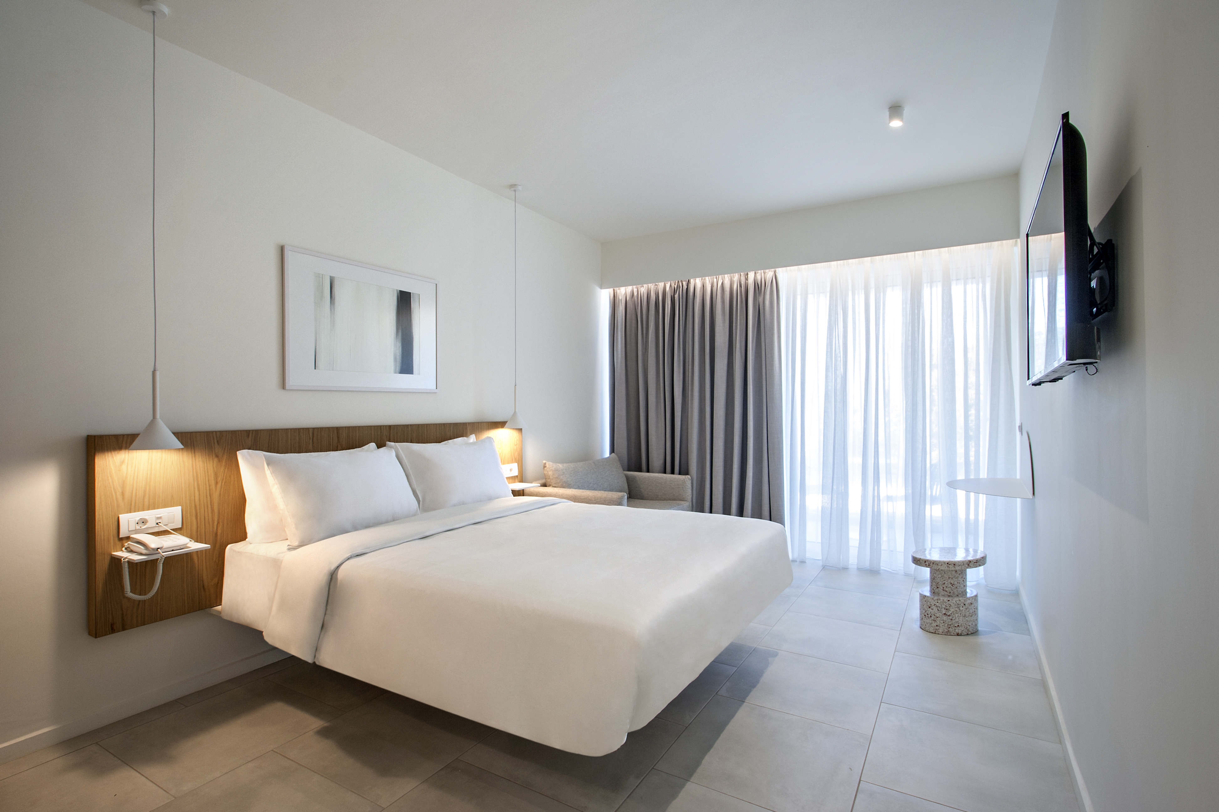 Double Premium Sea View