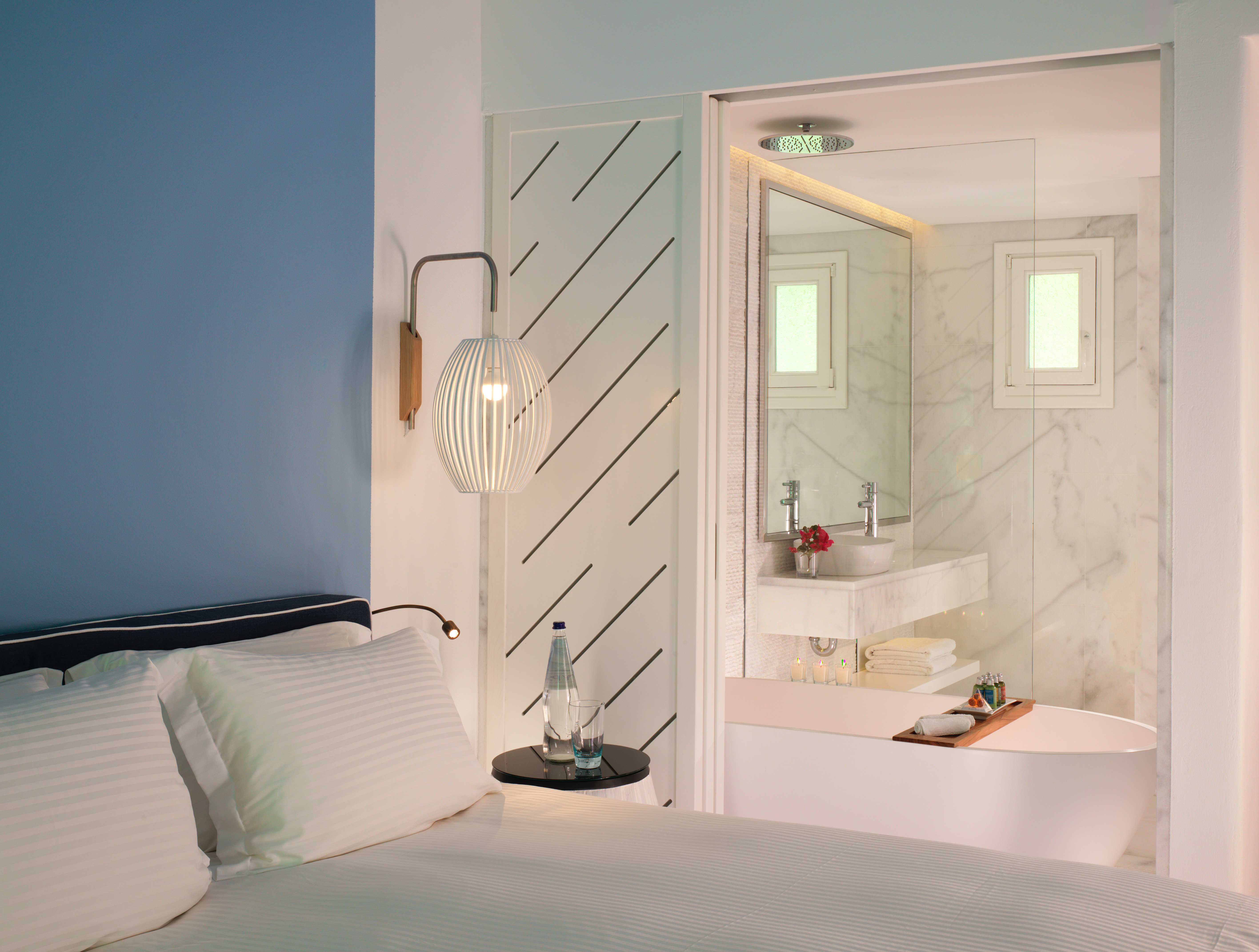 Single Premium Garden View