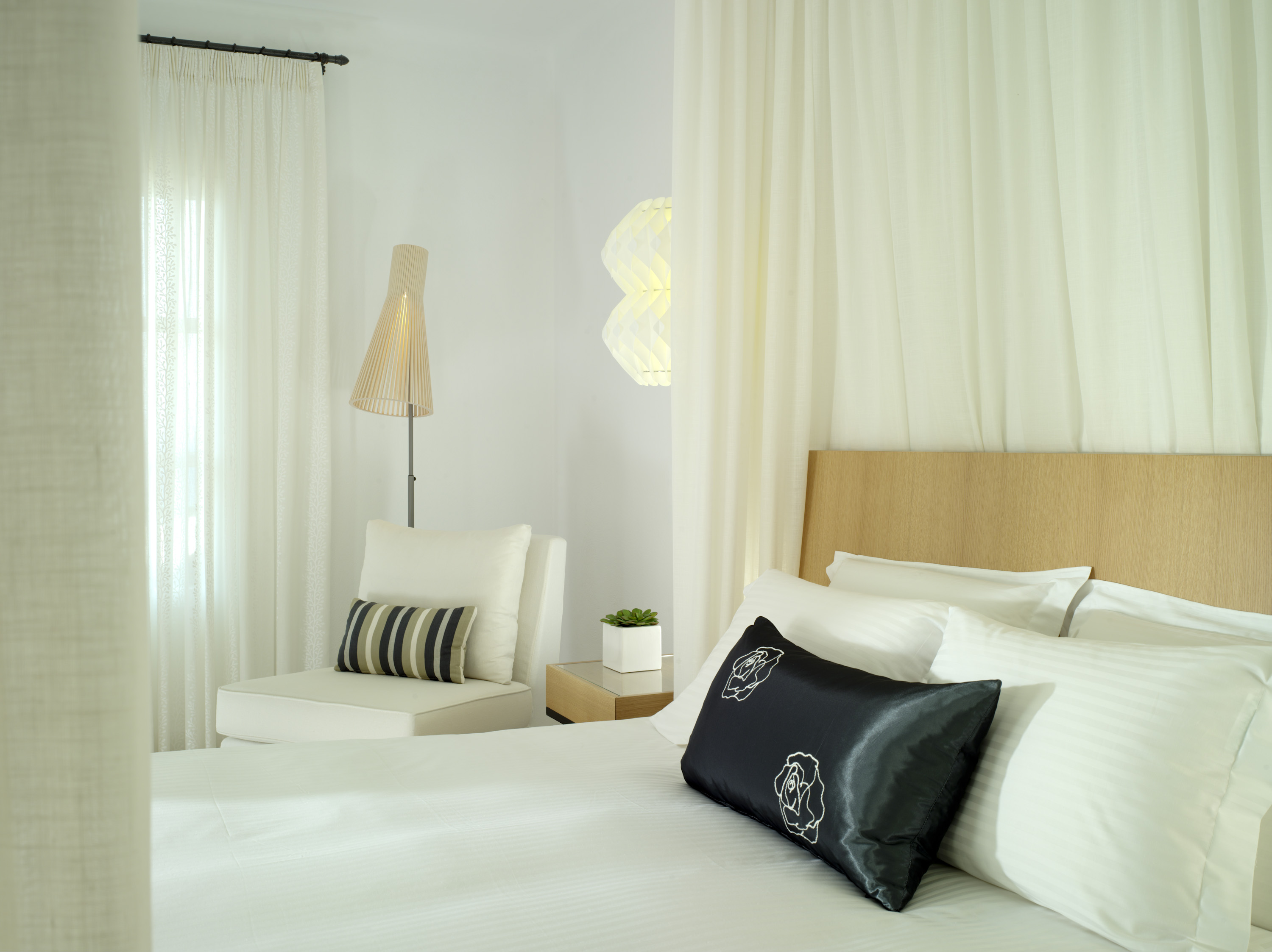 Triple Superior Sea View