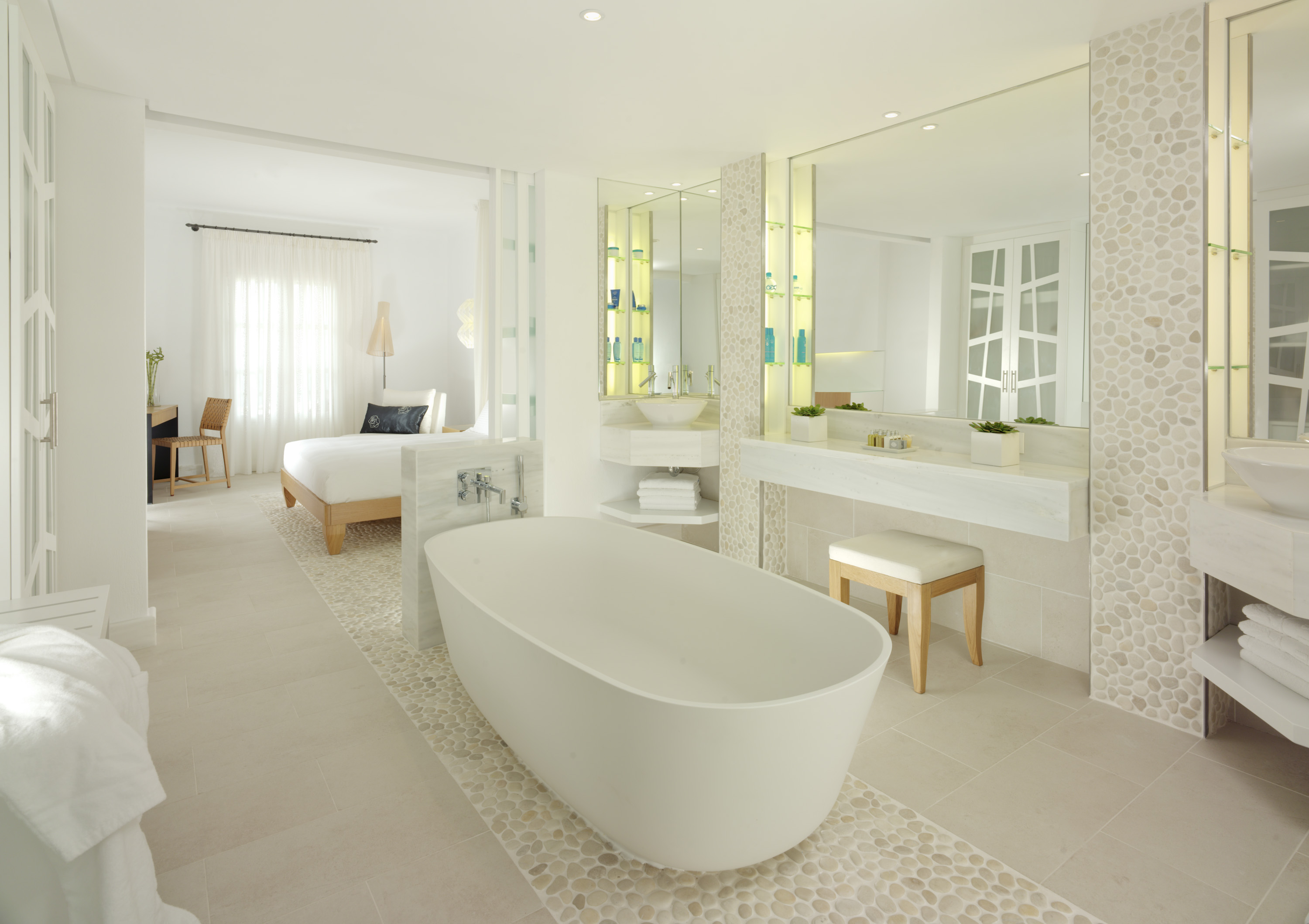 Triple Superior Sea View