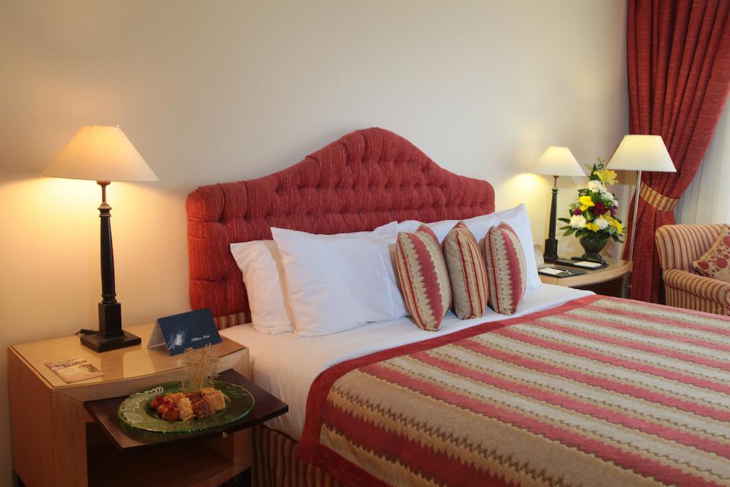 Double or Twin Pool View