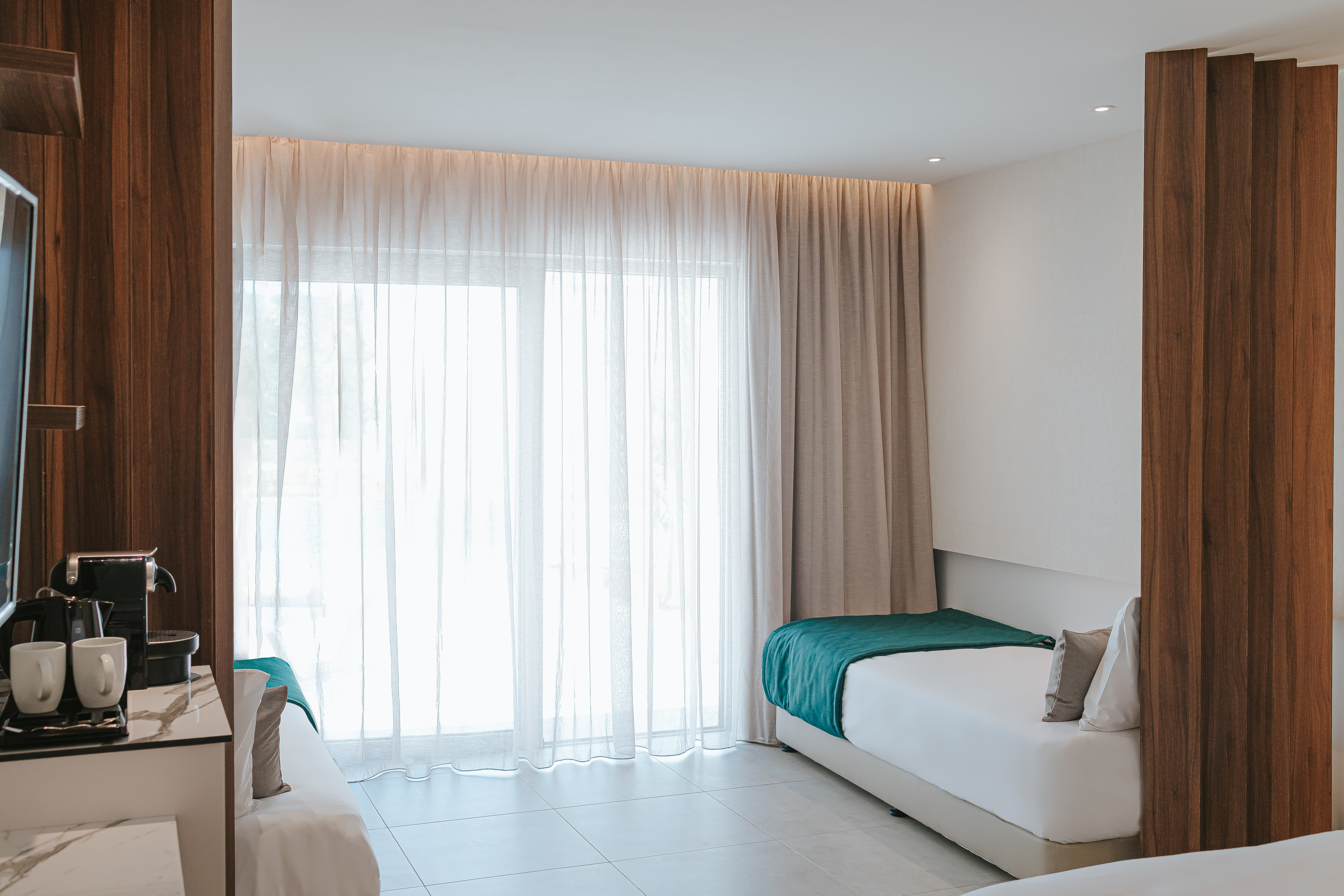 Family Room Pool View