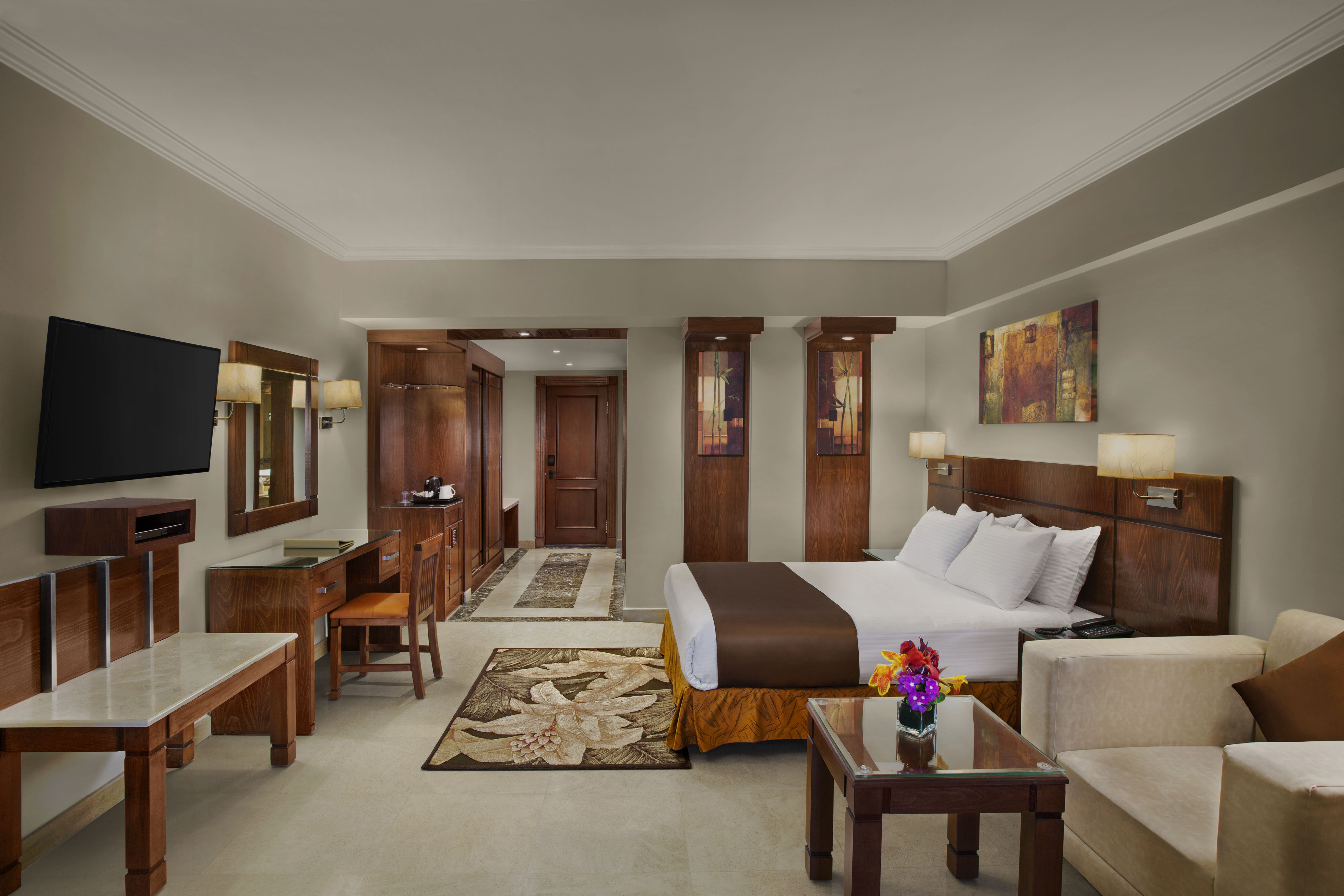 Double Premium Beach Front