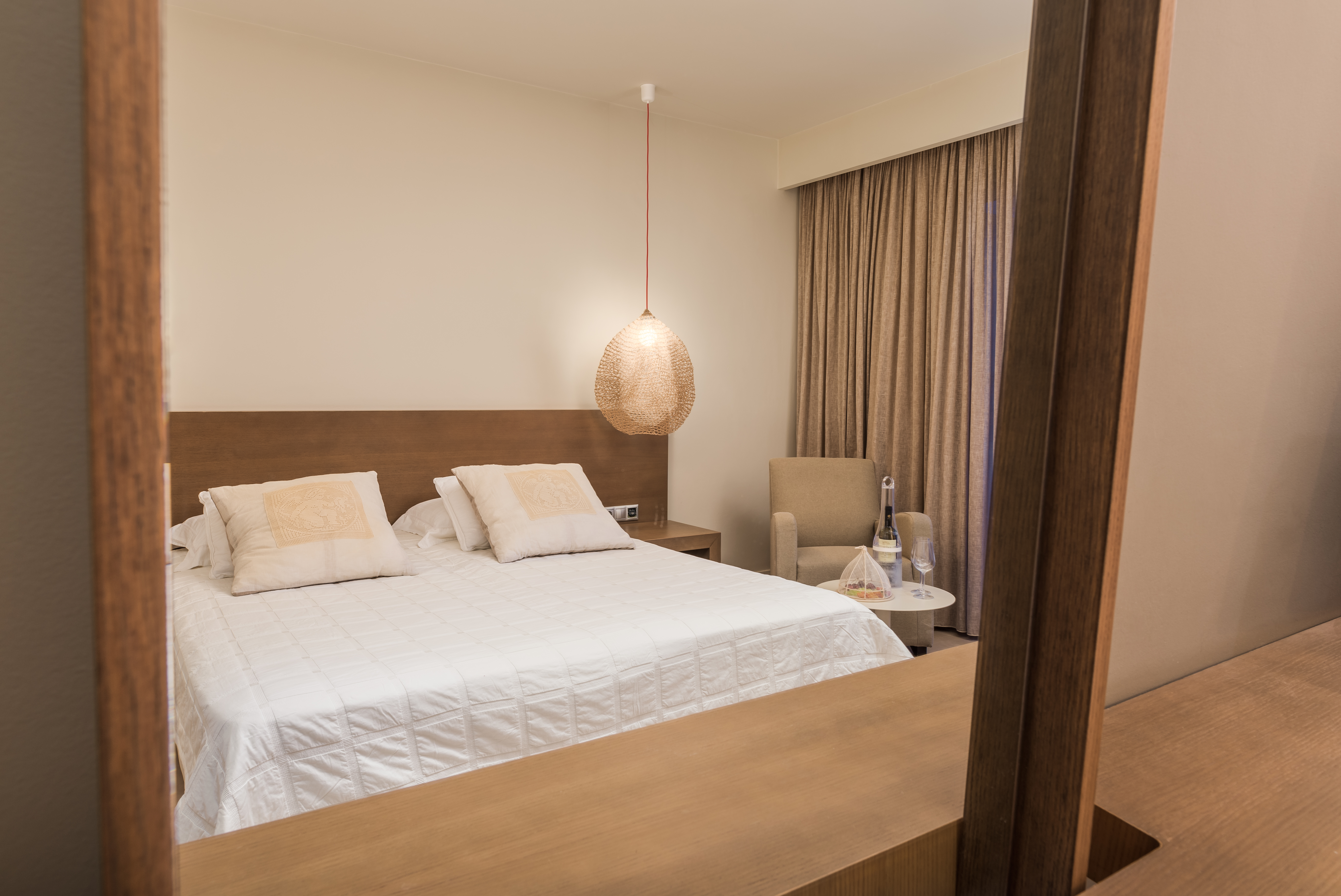 Double Deluxe Pool View