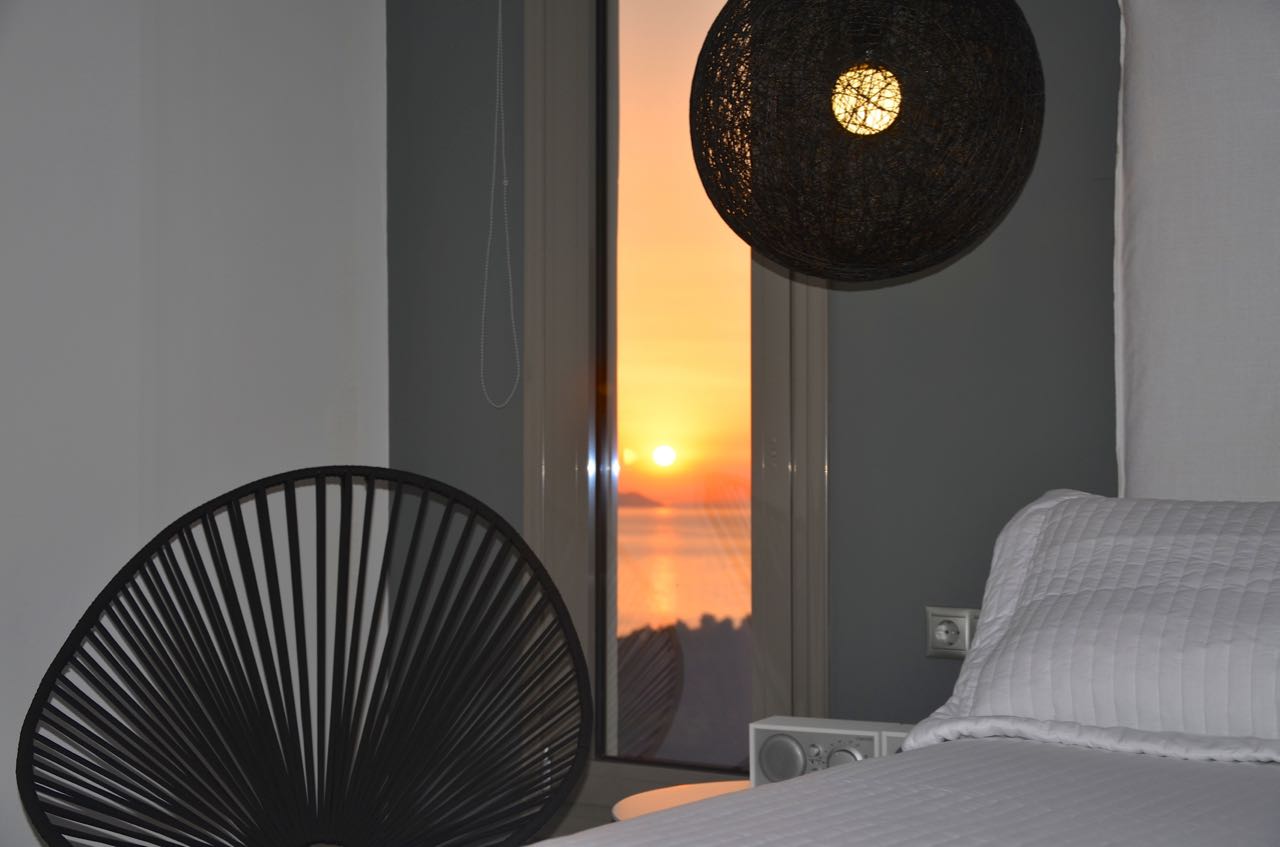 Suite Deluxe Sea View